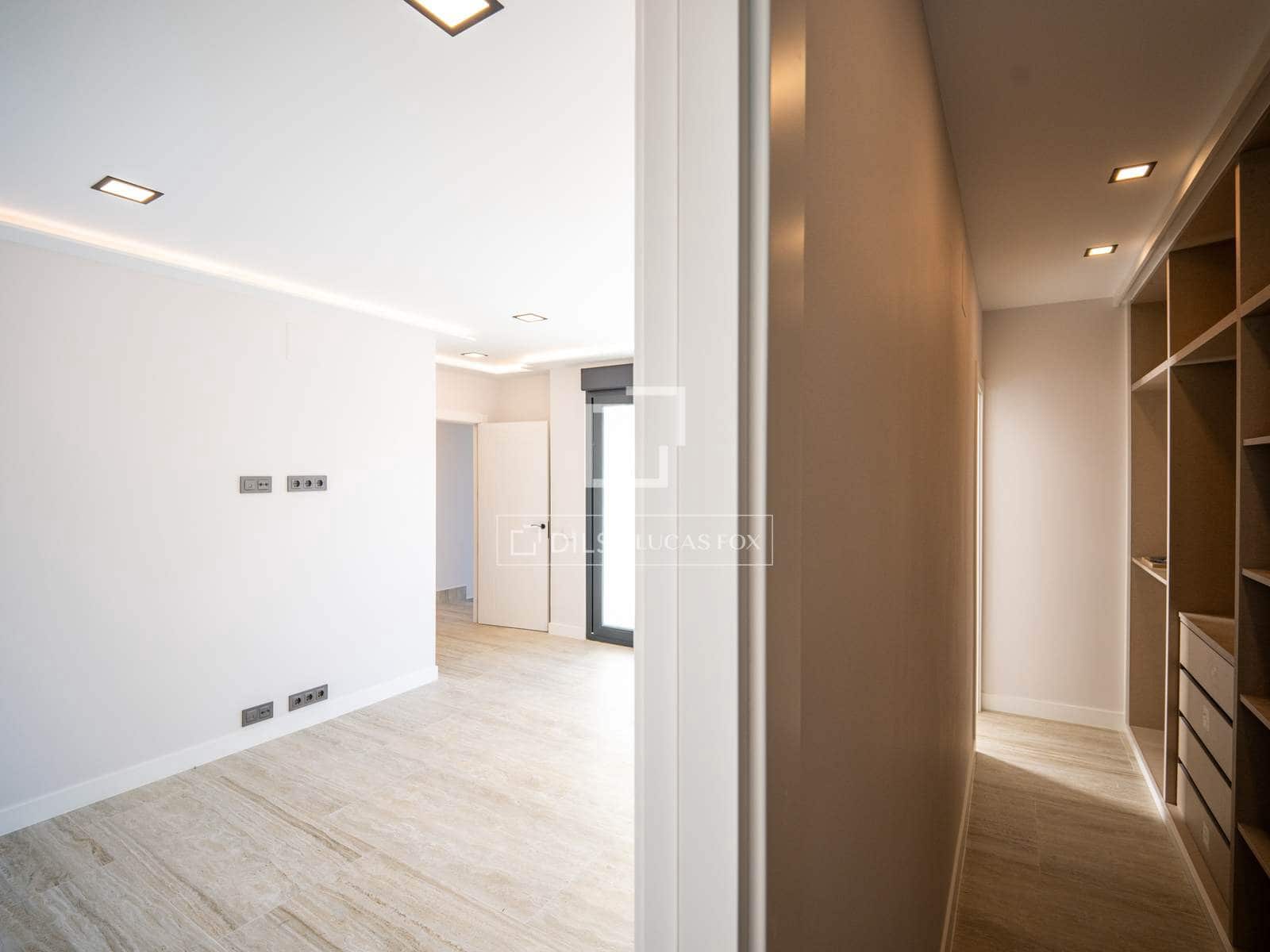 5 sypialnia Willa do wynajęcia w Miasto Madryt z basenem garażem - 4 900 € (Ref: 10045948)
