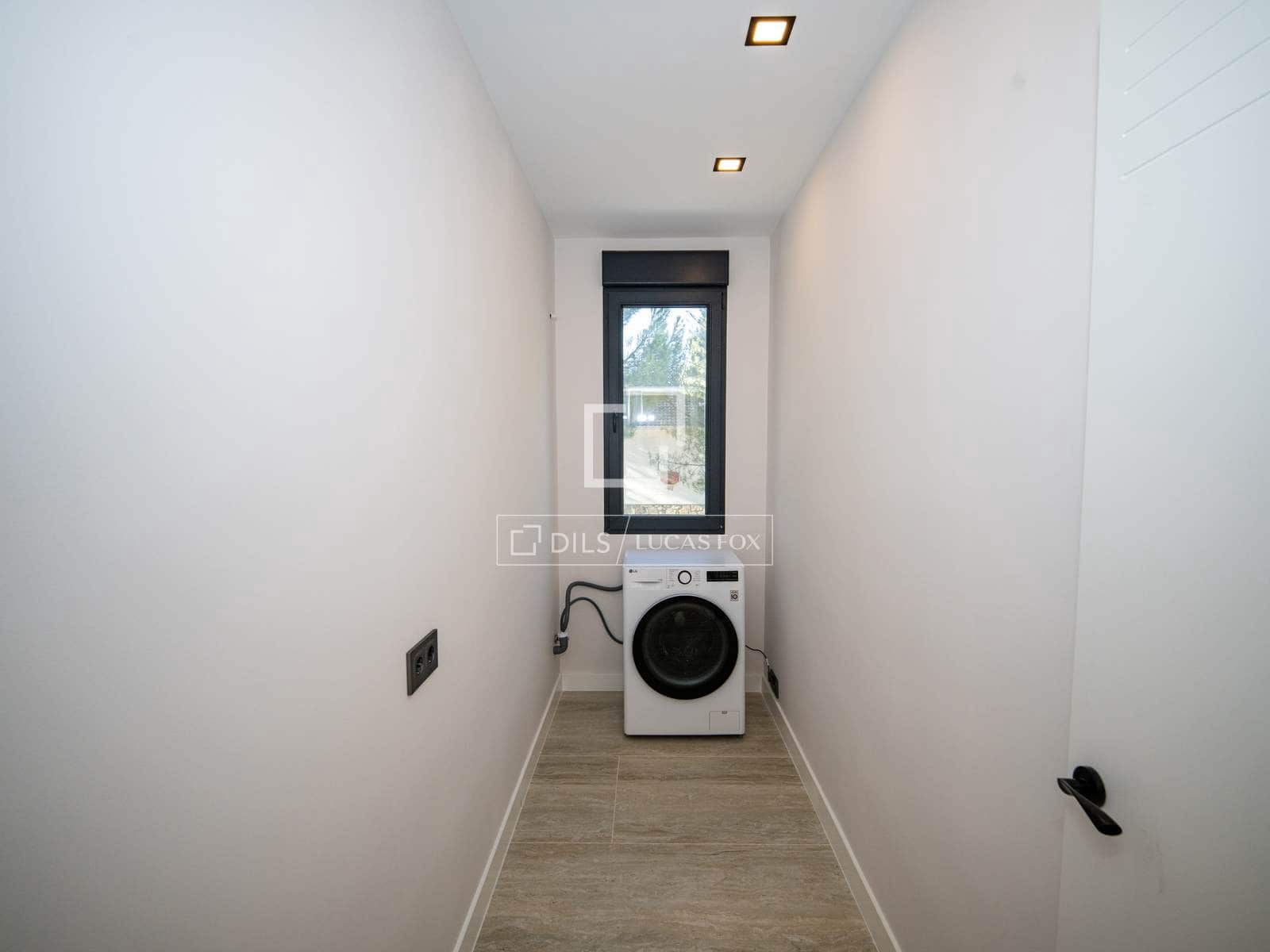 5 sypialnia Willa do wynajęcia w Miasto Madryt z basenem garażem - 4 900 € (Ref: 10045948)