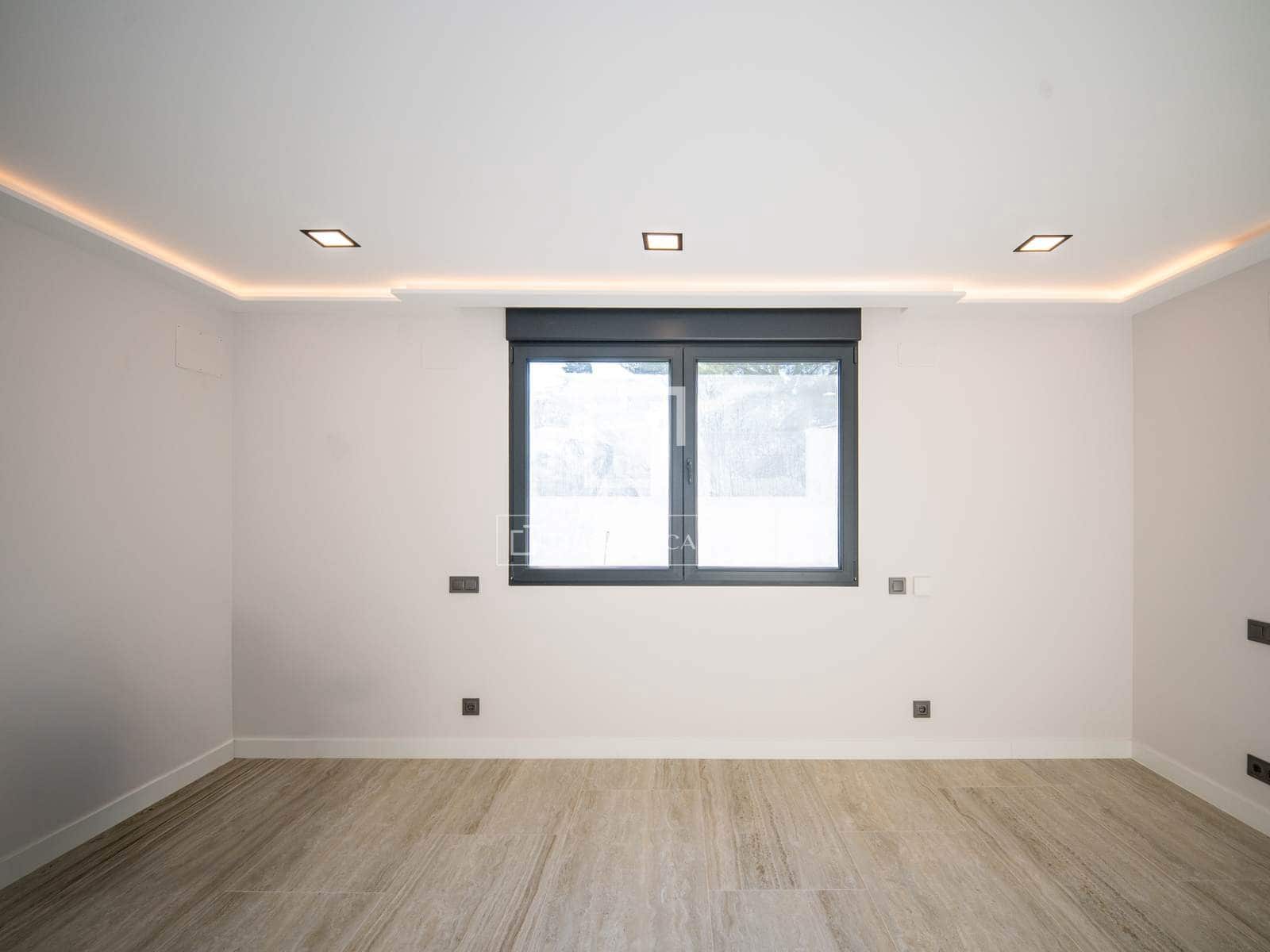5 sypialnia Willa do wynajęcia w Miasto Madryt z basenem garażem - 4 900 € (Ref: 10045948)