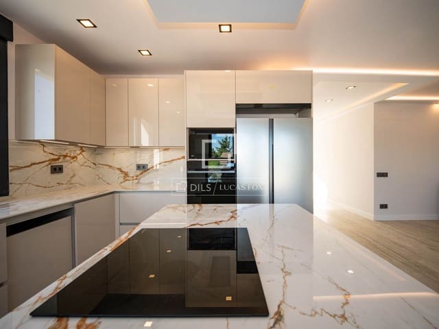 5 sypialnia Willa do wynajęcia w Miasto Madryt z basenem garażem - 4 900 € (Ref: 10045948)