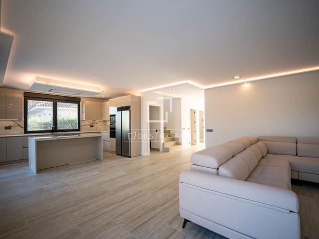 5 sypialnia Willa do wynajęcia w Miasto Madryt z basenem garażem - 4 900 € (Ref: 10045948)