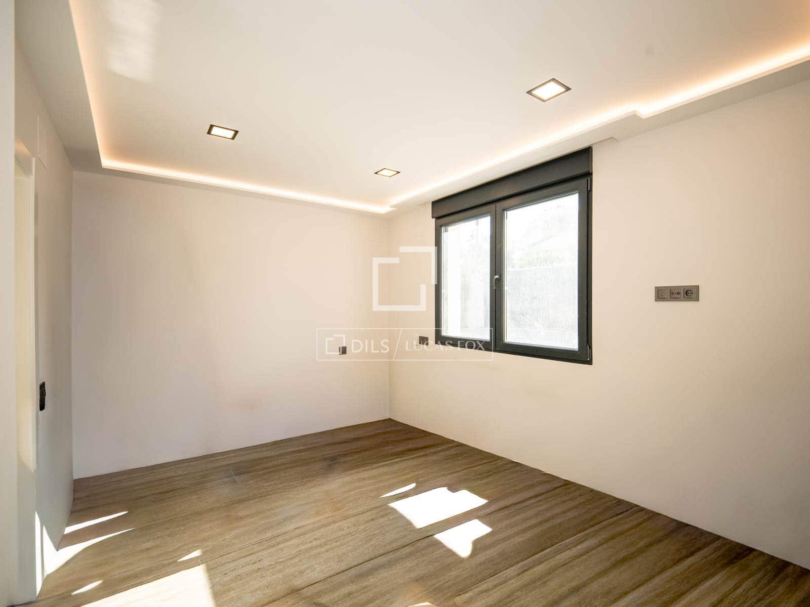 5 sypialnia Willa do wynajęcia w Miasto Madryt z basenem garażem - 4 900 € (Ref: 10045948)