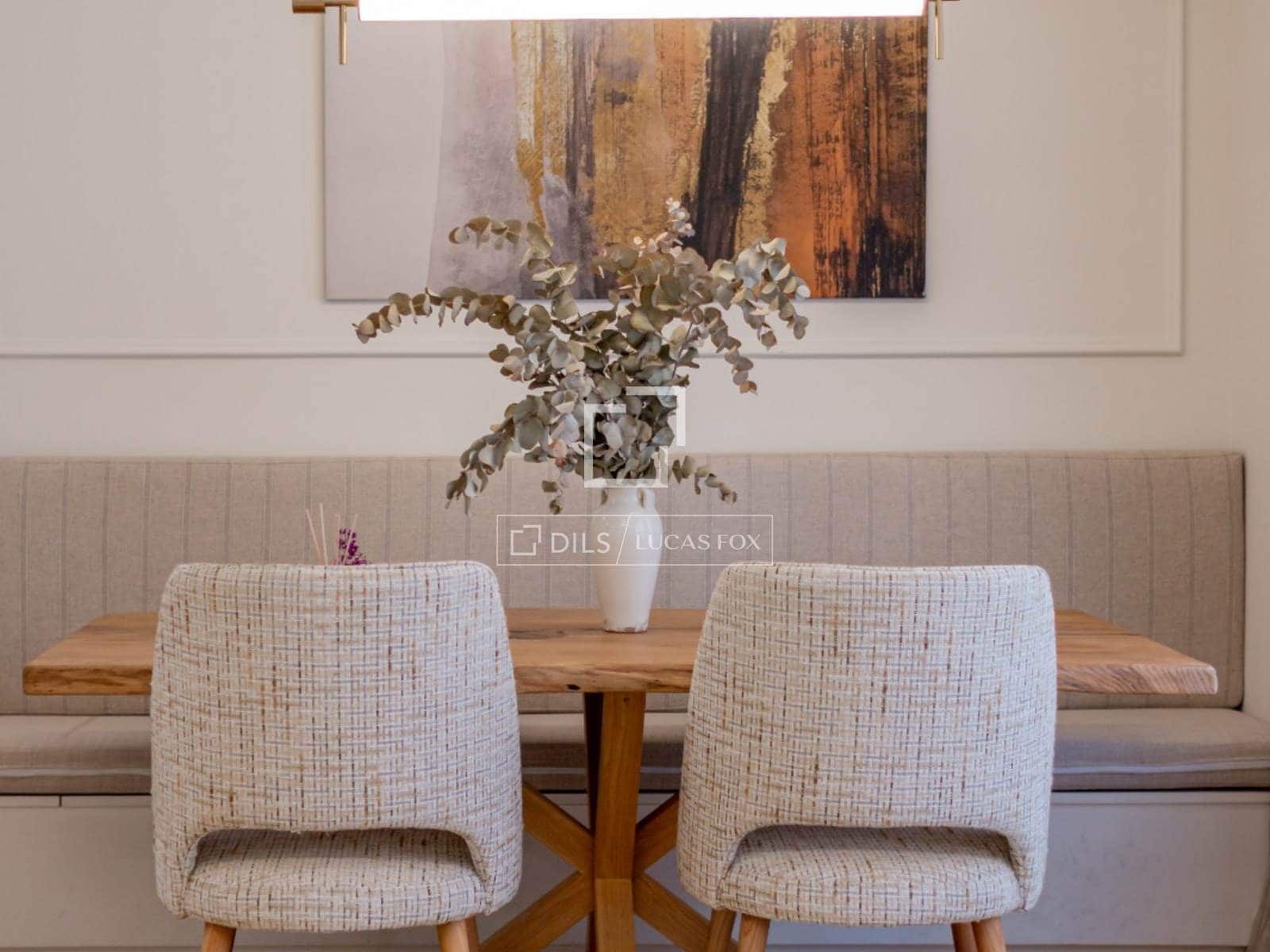 2 sovrum Lägenhet att hyra i Madrid stad - 4 600 € (Ref: 10045949)
