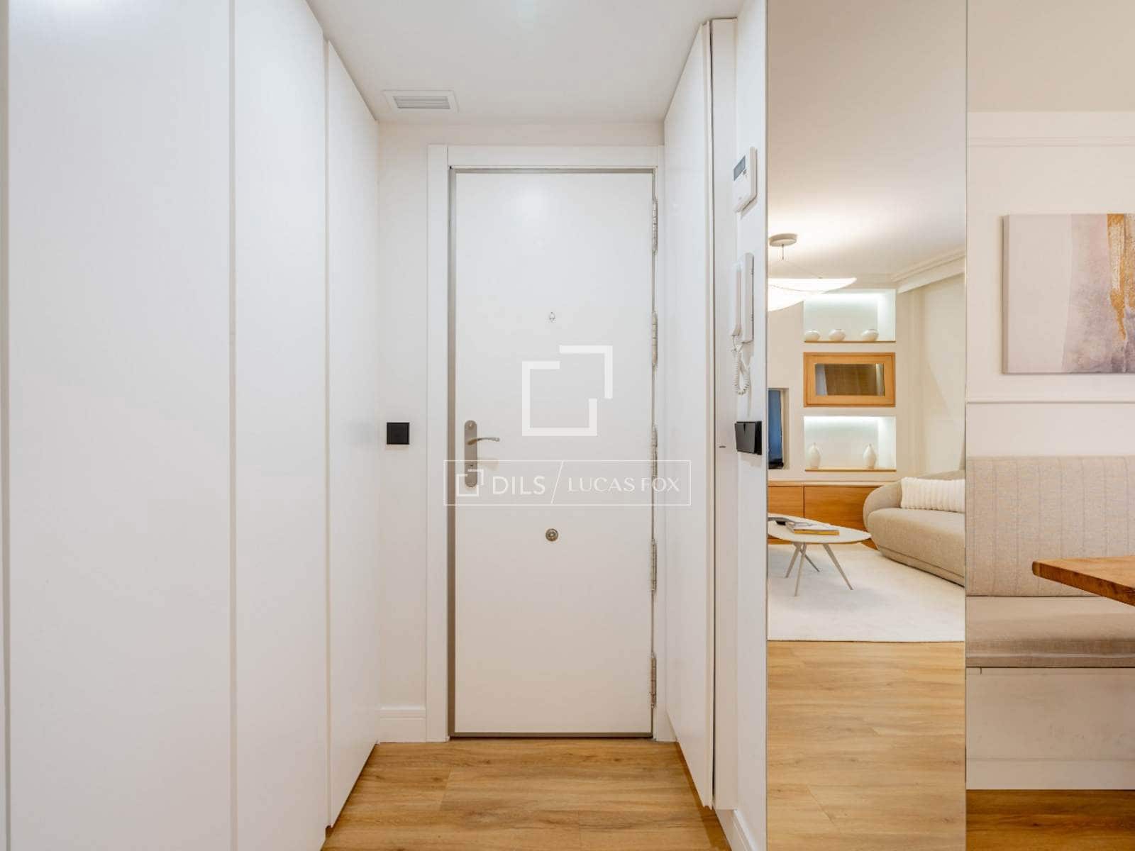 2 sovrum Lägenhet att hyra i Madrid stad - 4 600 € (Ref: 10045949)