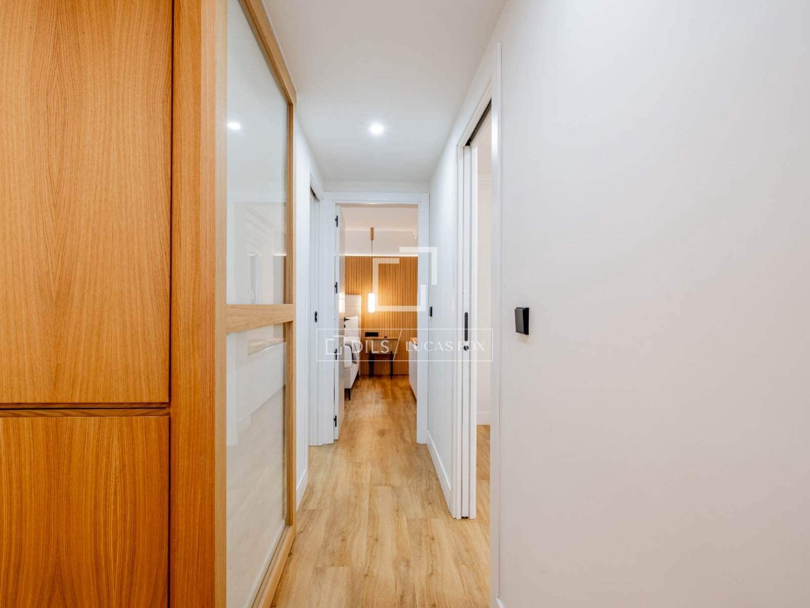 2 sovrum Lägenhet att hyra i Madrid stad - 4 600 € (Ref: 10045949)