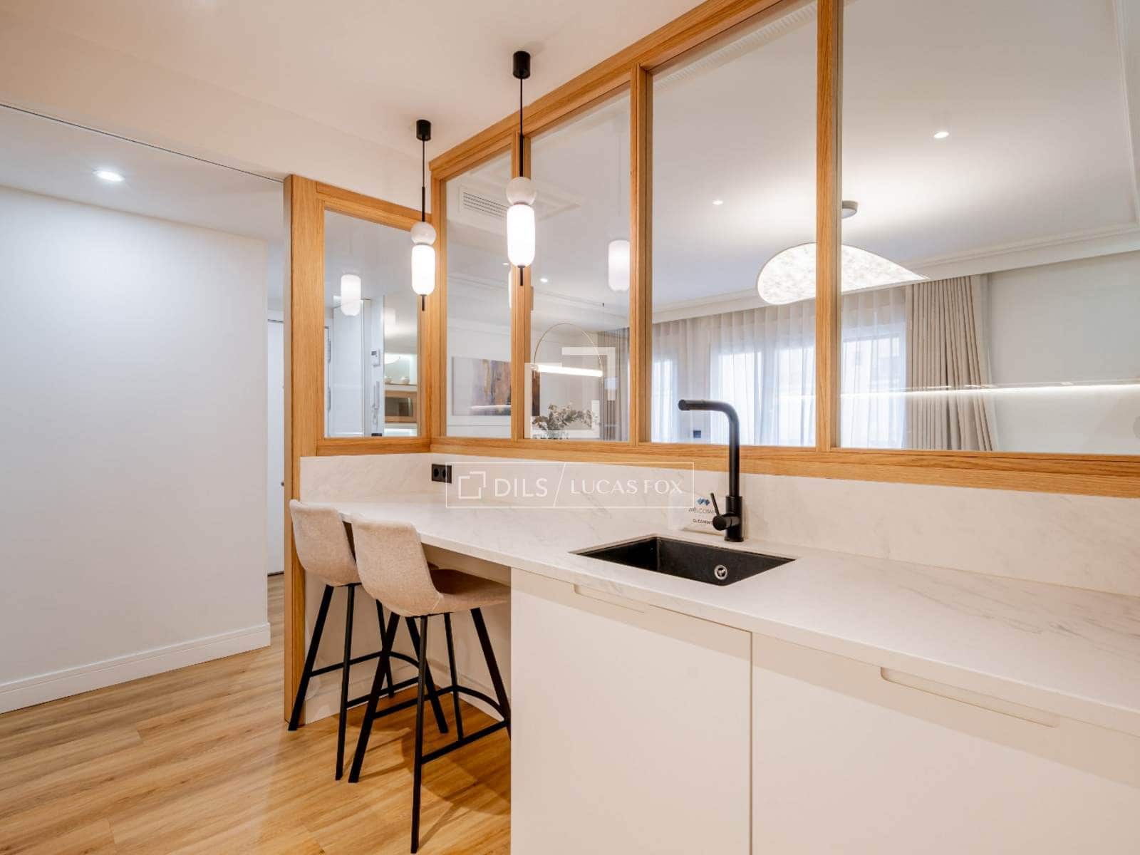 2 sovrum Lägenhet att hyra i Madrid stad - 4 600 € (Ref: 10045949)