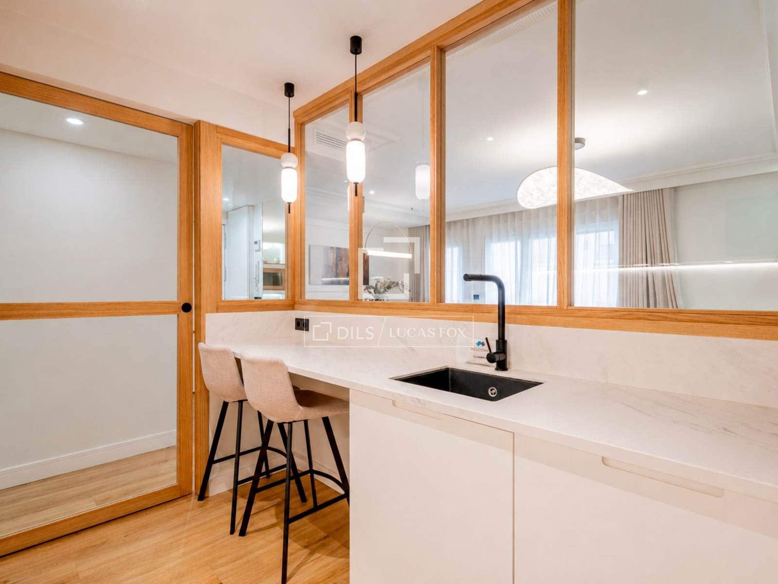 2 sovrum Lägenhet att hyra i Madrid stad - 4 600 € (Ref: 10045949)