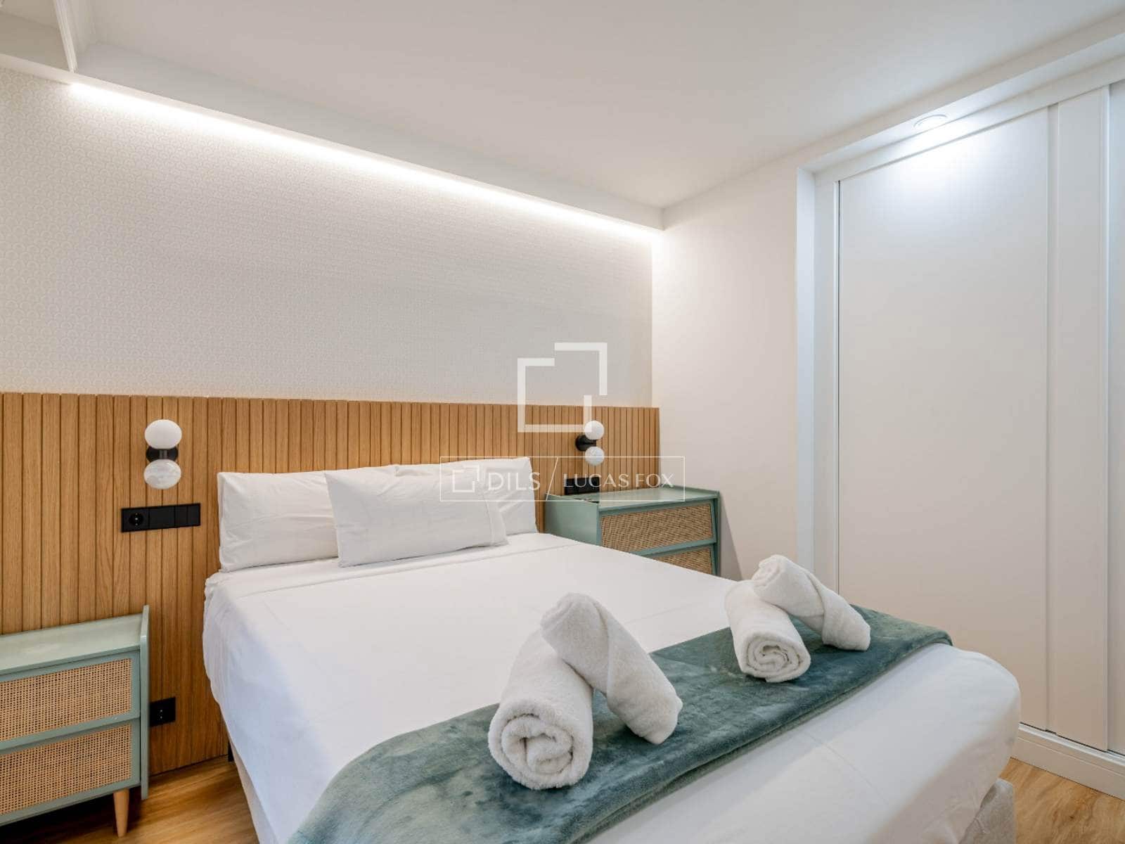 2 sovrum Lägenhet att hyra i Madrid stad - 4 600 € (Ref: 10045949)