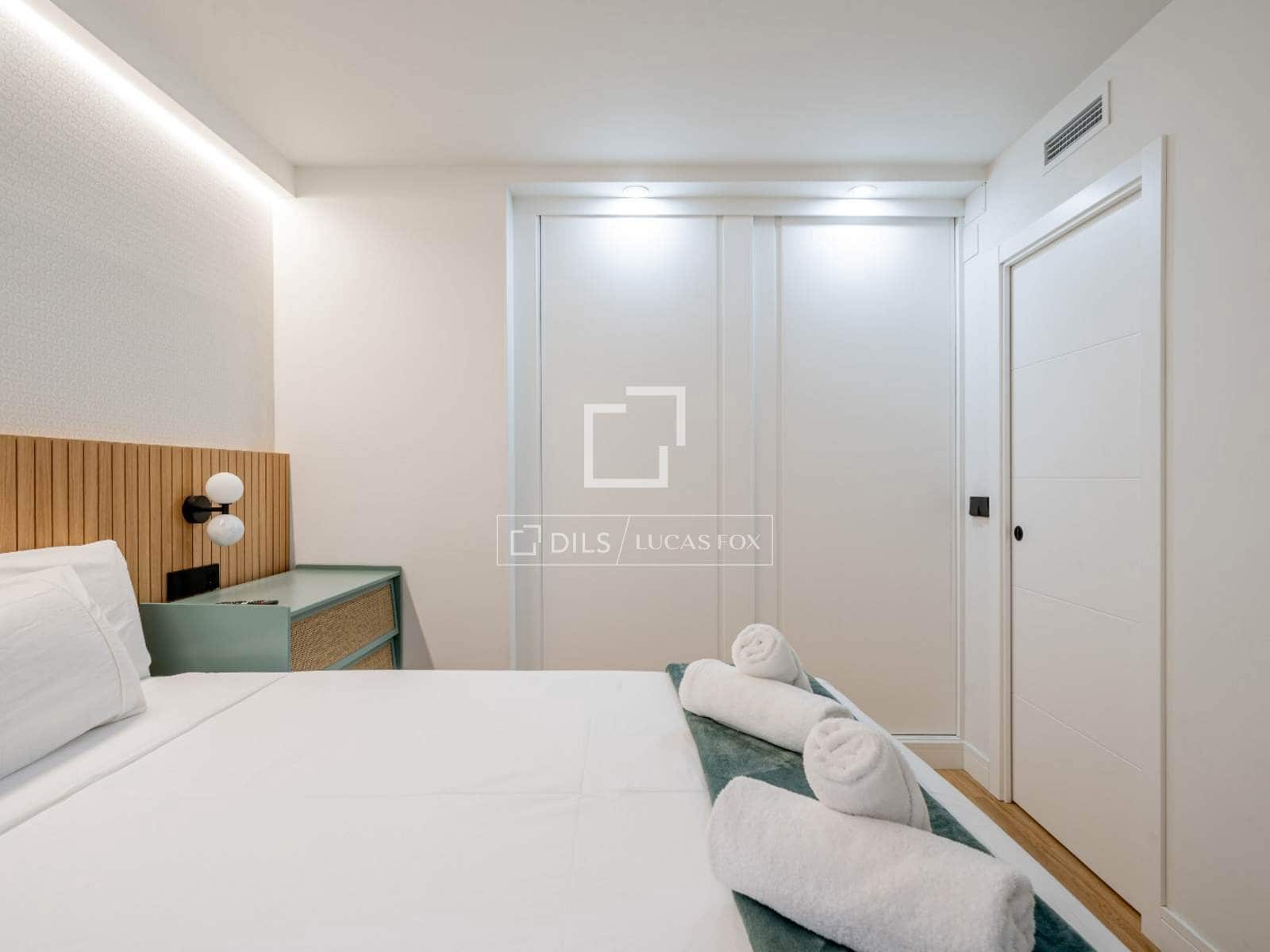 2 sovrum Lägenhet att hyra i Madrid stad - 4 600 € (Ref: 10045949)