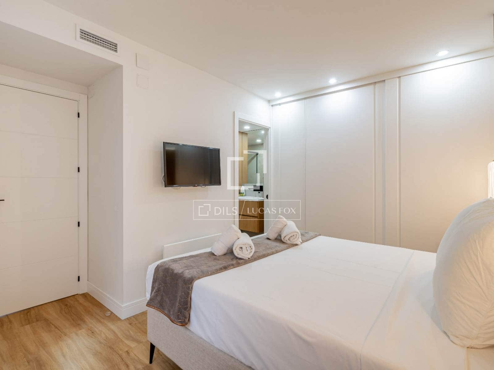 2 sovrum Lägenhet att hyra i Madrid stad - 4 600 € (Ref: 10045949)