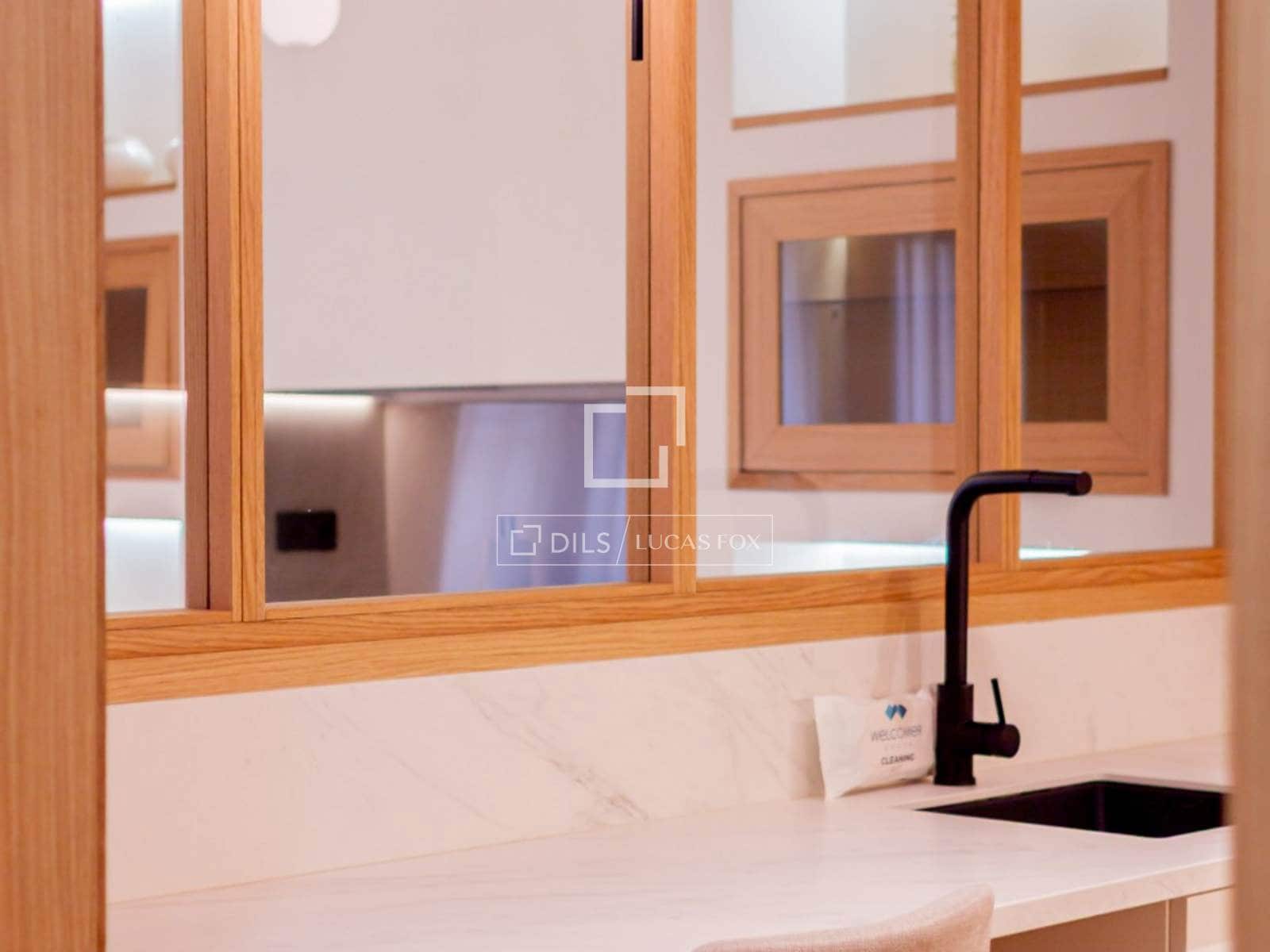 2 sovrum Lägenhet att hyra i Madrid stad - 4 600 € (Ref: 10045949)