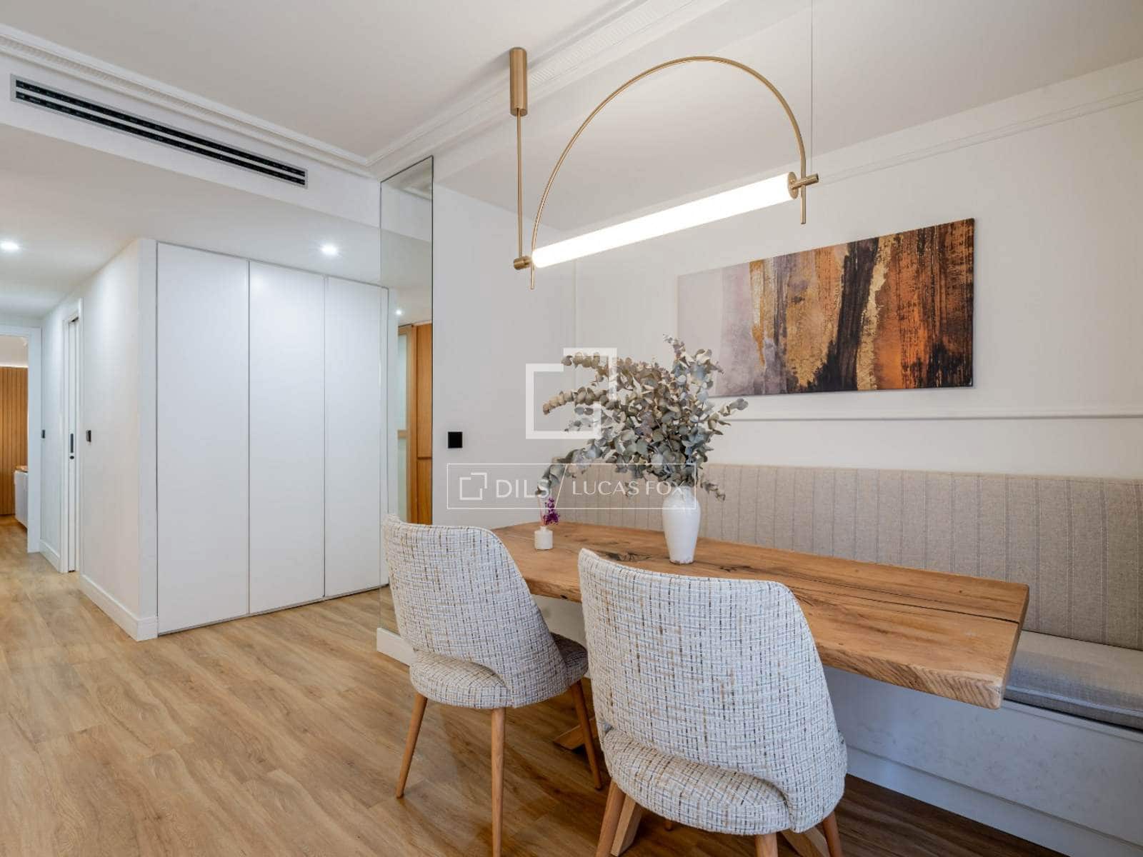 2 sovrum Lägenhet att hyra i Madrid stad - 4 600 € (Ref: 10045949)