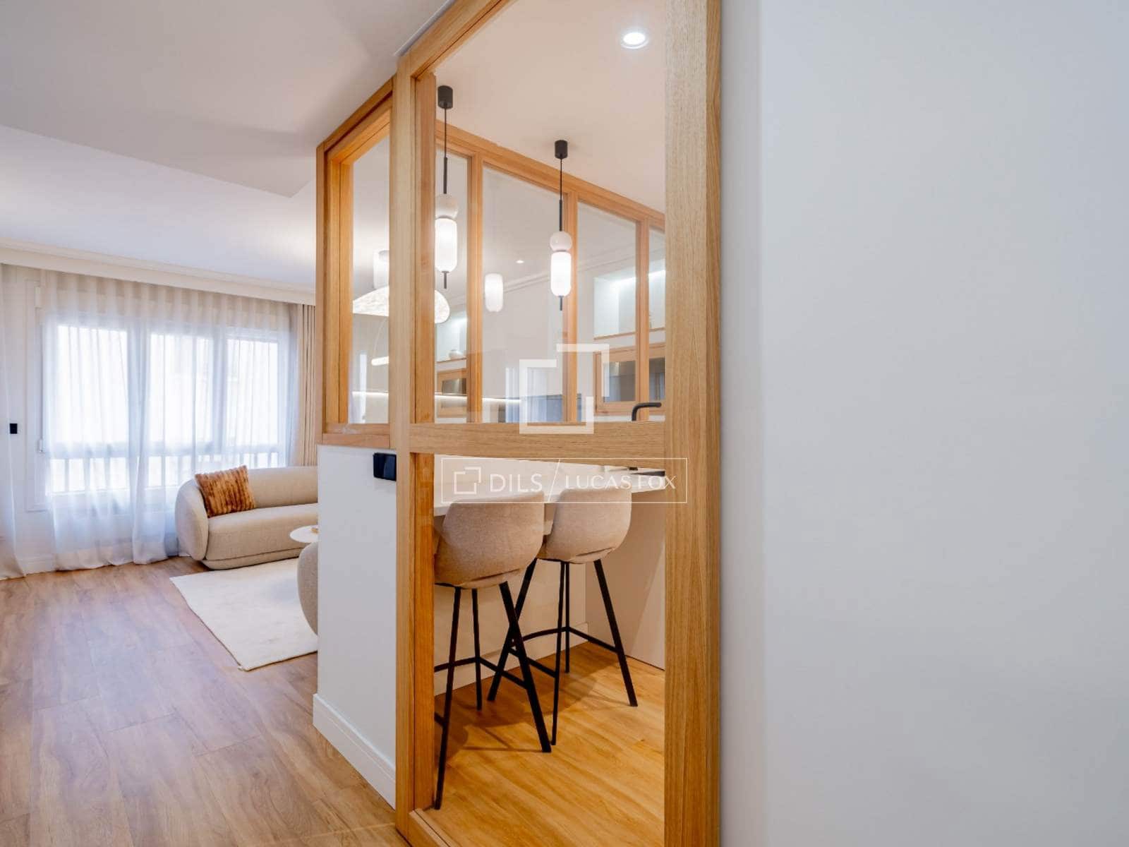 2 sovrum Lägenhet att hyra i Madrid stad - 4 600 € (Ref: 10045949)