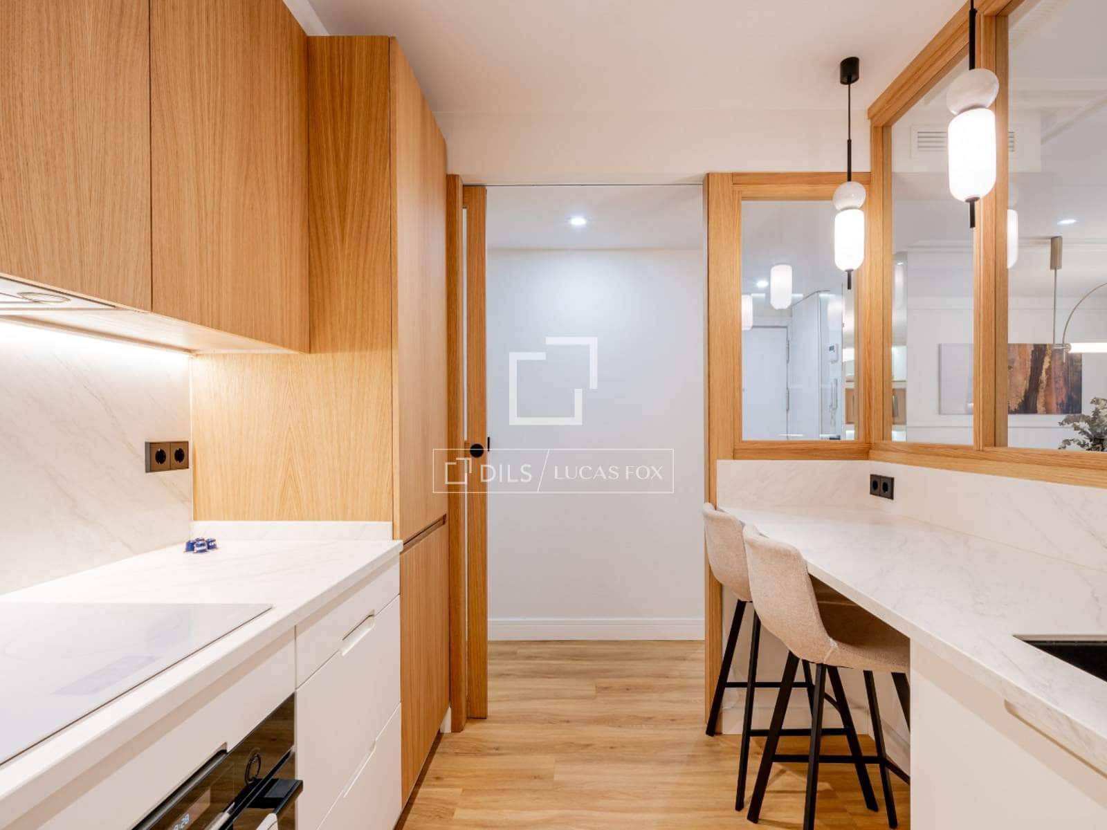 2 sovrum Lägenhet att hyra i Madrid stad - 4 600 € (Ref: 10045949)