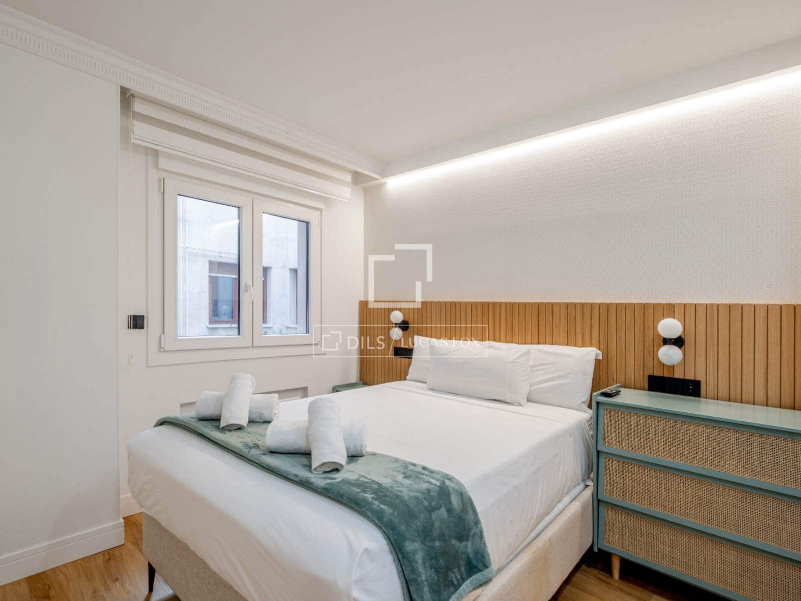 2 sovrum Lägenhet att hyra i Madrid stad - 4 600 € (Ref: 10045949)