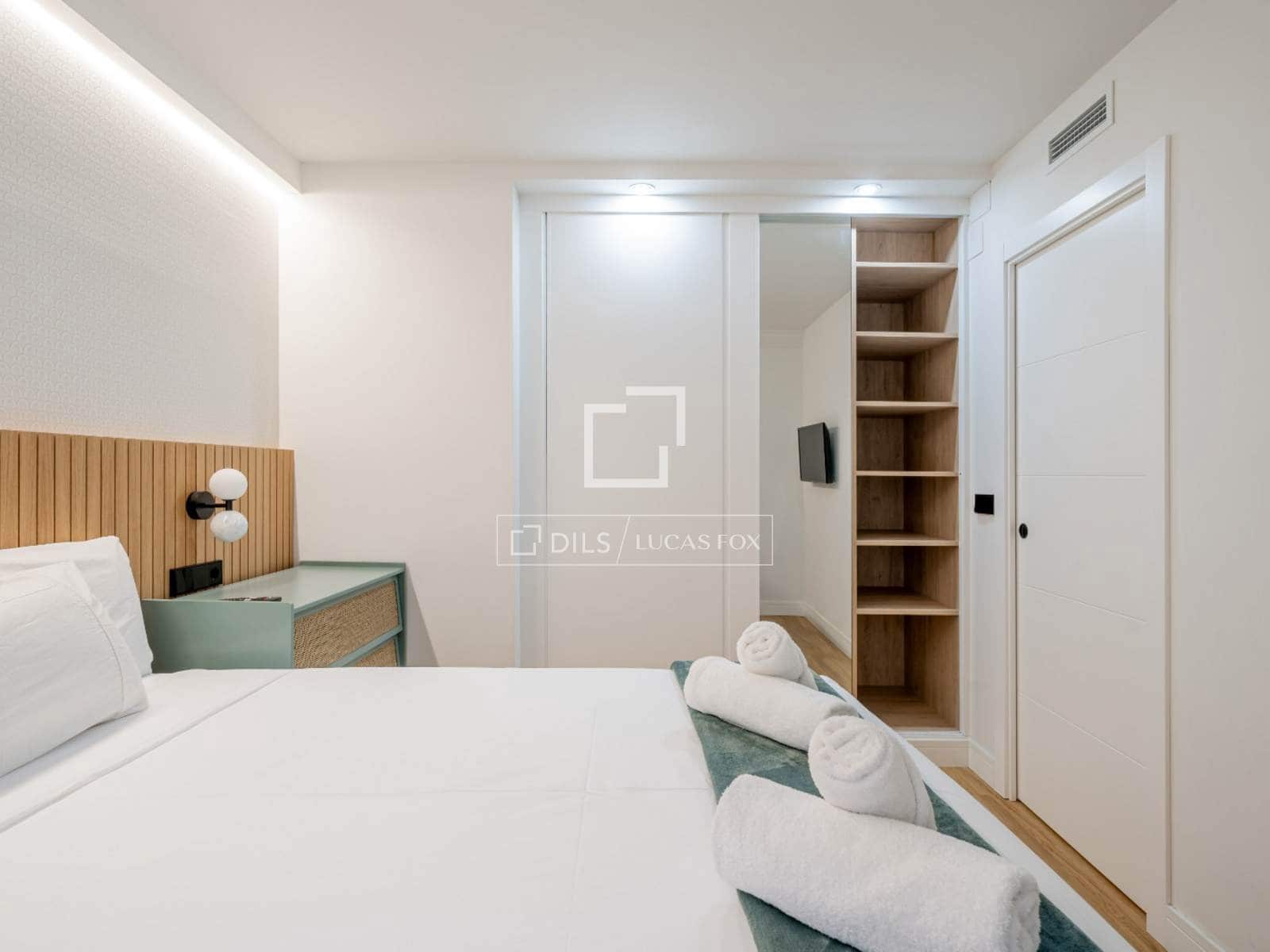 2 sovrum Lägenhet att hyra i Madrid stad - 4 600 € (Ref: 10045949)