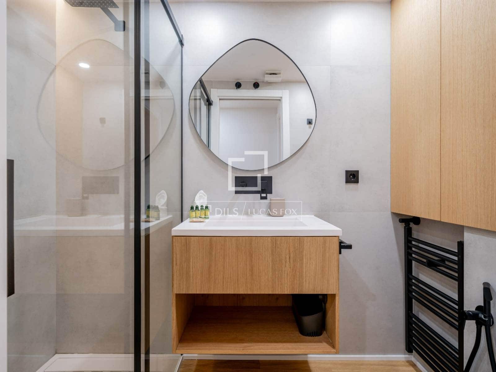 2 sovrum Lägenhet att hyra i Madrid stad - 4 600 € (Ref: 10045949)