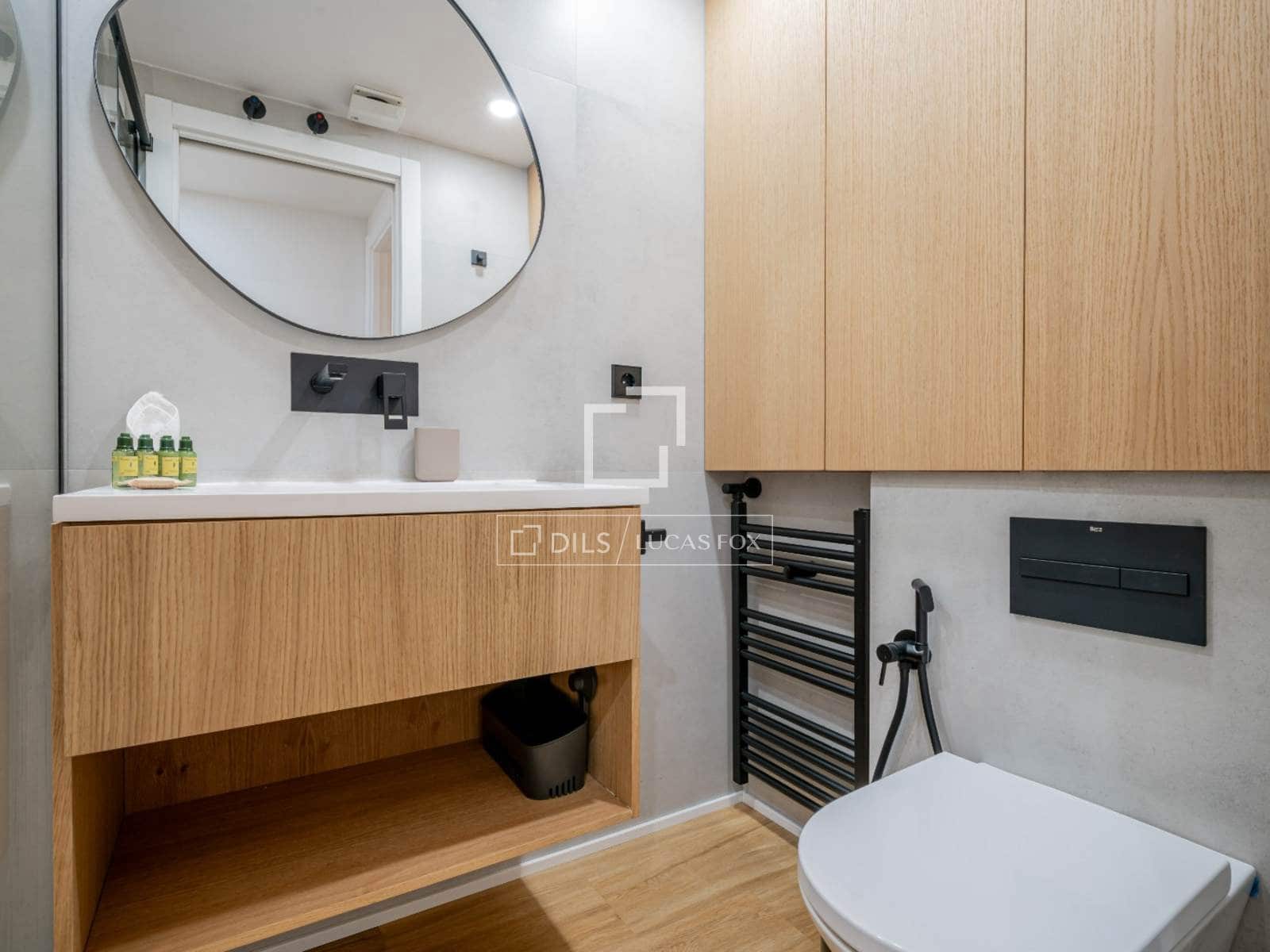 2 sovrum Lägenhet att hyra i Madrid stad - 4 600 € (Ref: 10045949)