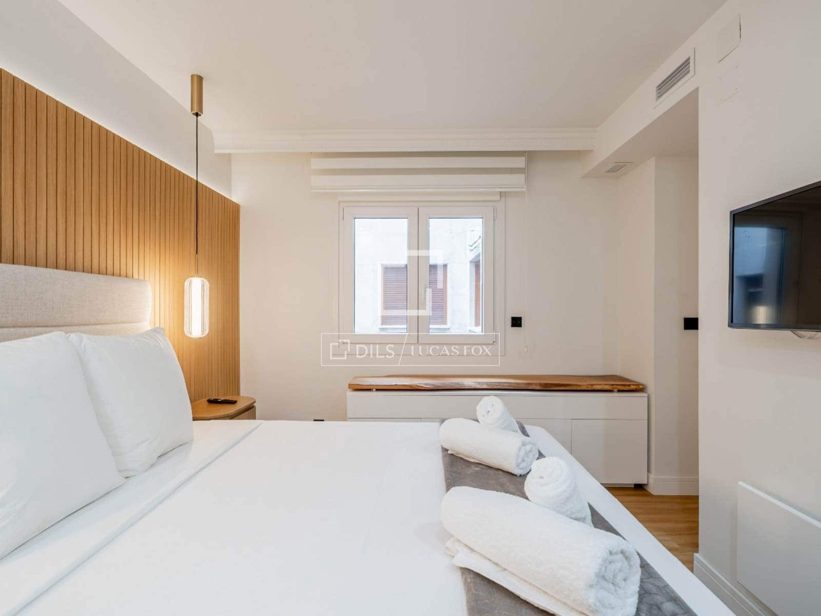 2 sovrum Lägenhet att hyra i Madrid stad - 4 600 € (Ref: 10045949)