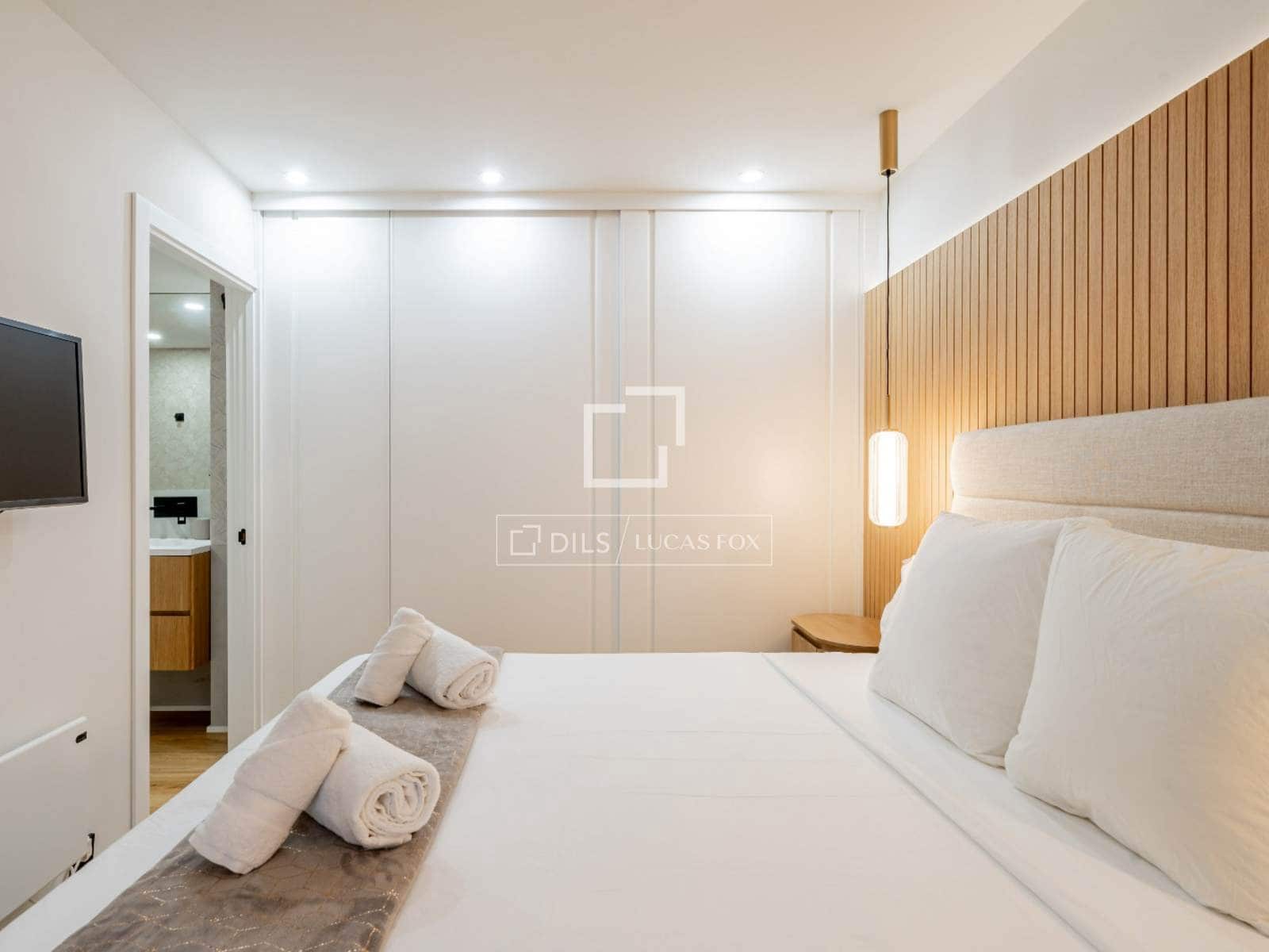 2 sovrum Lägenhet att hyra i Madrid stad - 4 600 € (Ref: 10045949)
