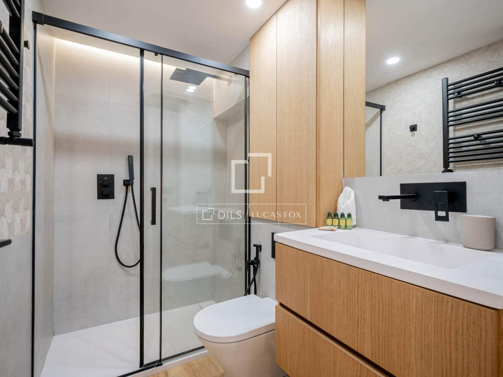 2 sovrum Lägenhet att hyra i Madrid stad - 4 600 € (Ref: 10045949)