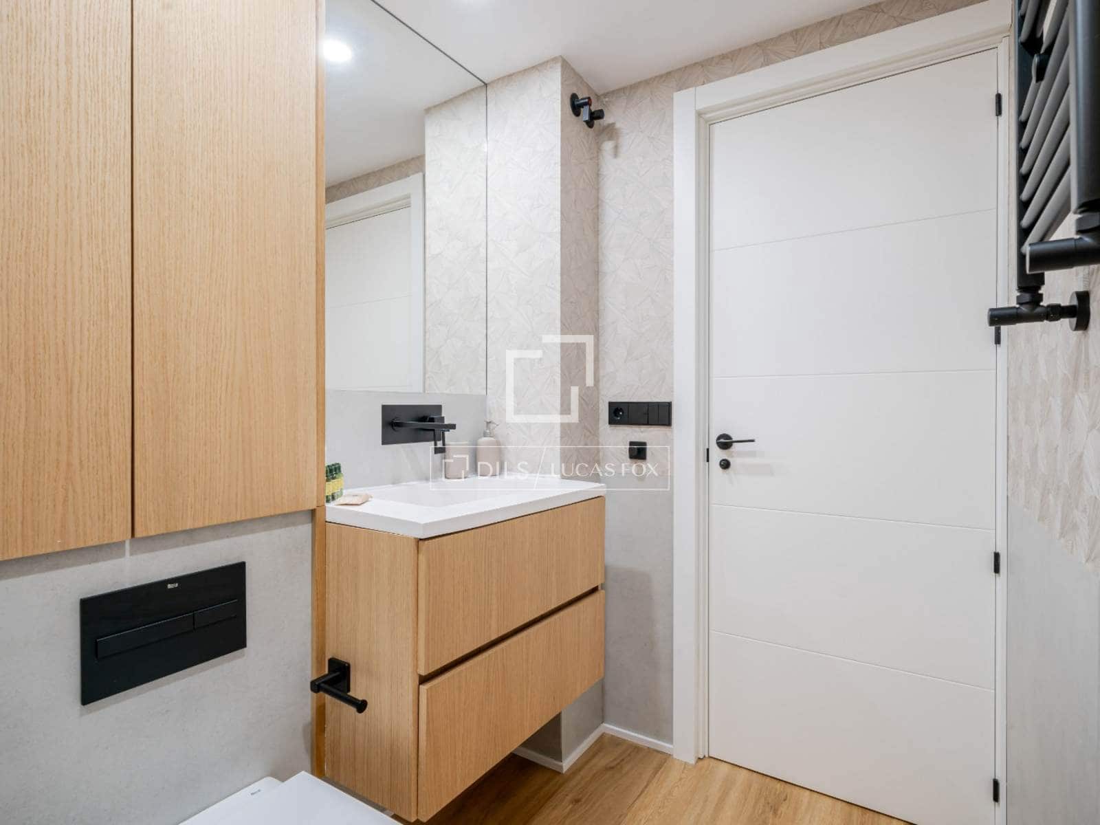 2 sovrum Lägenhet att hyra i Madrid stad - 4 600 € (Ref: 10045949)