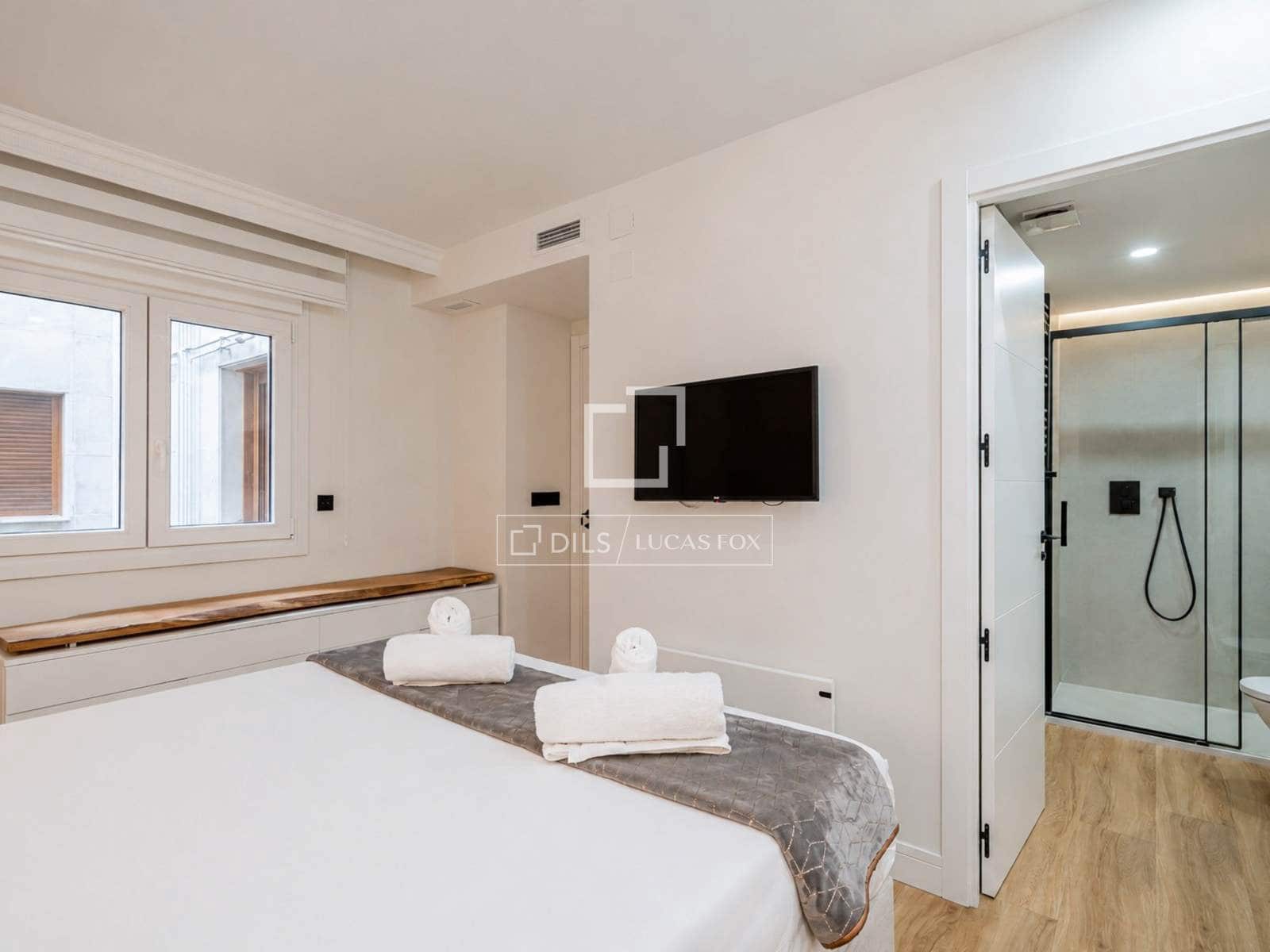 2 sovrum Lägenhet att hyra i Madrid stad - 4 600 € (Ref: 10045949)