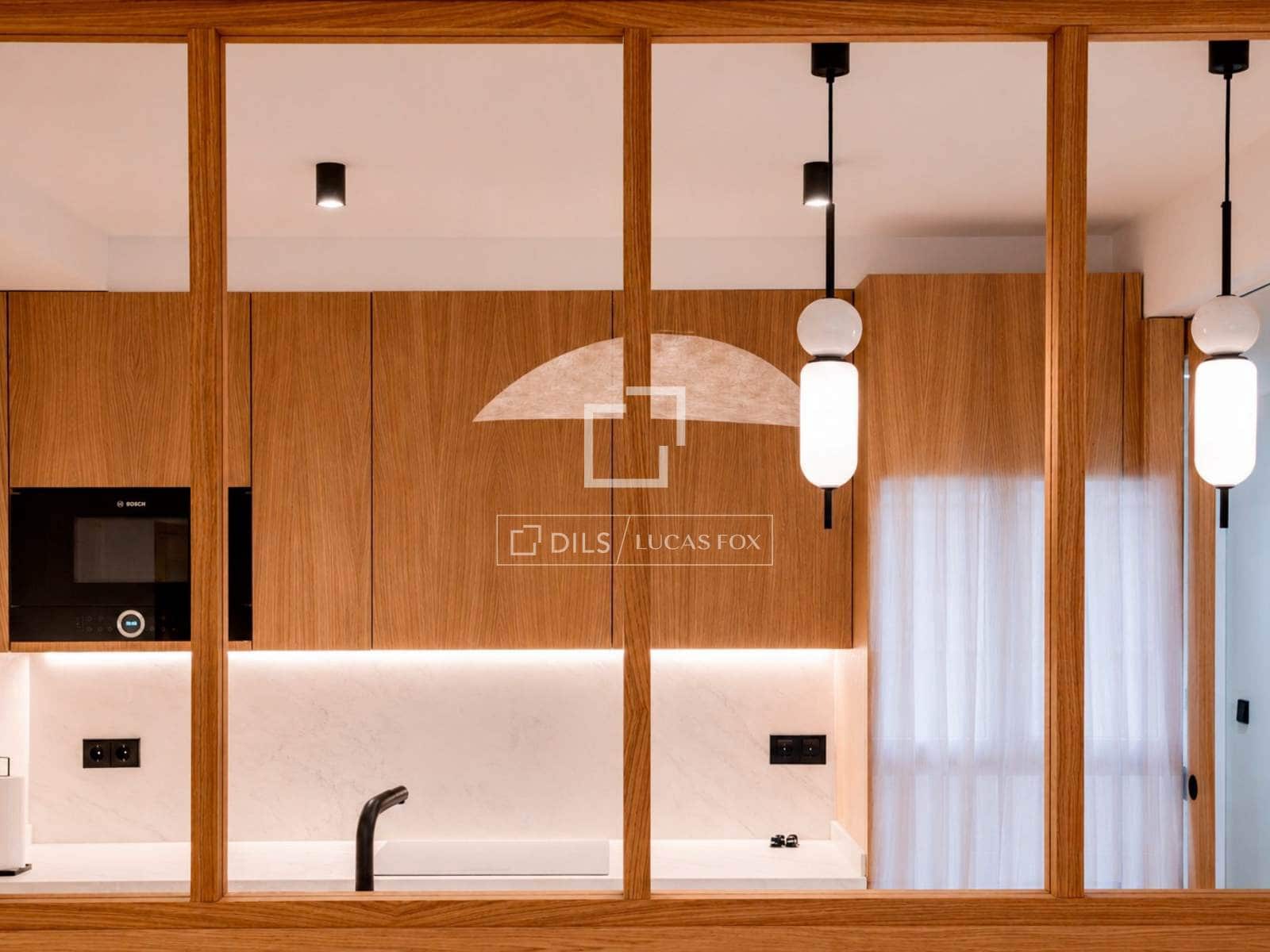 2 sovrum Lägenhet att hyra i Madrid stad - 4 600 € (Ref: 10045949)