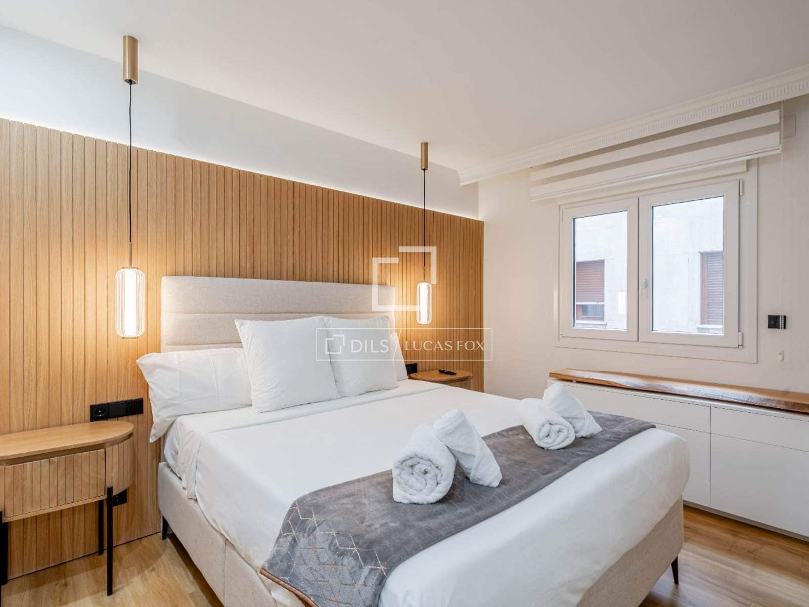 2 sovrum Lägenhet att hyra i Madrid stad - 4 600 € (Ref: 10045949)