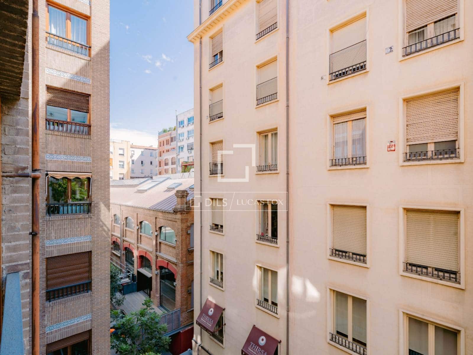 2 sovrum Lägenhet att hyra i Madrid stad - 4 600 € (Ref: 10045949)