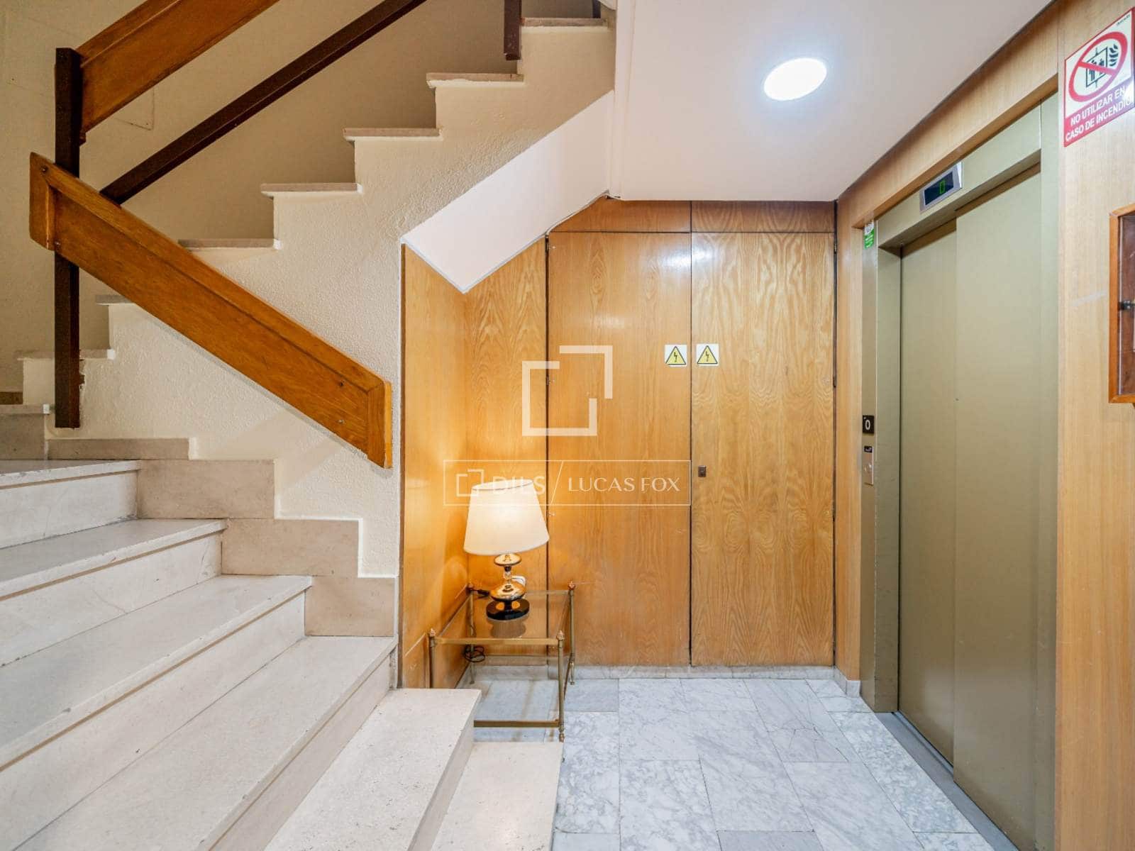 2 sovrum Lägenhet att hyra i Madrid stad - 4 600 € (Ref: 10045949)