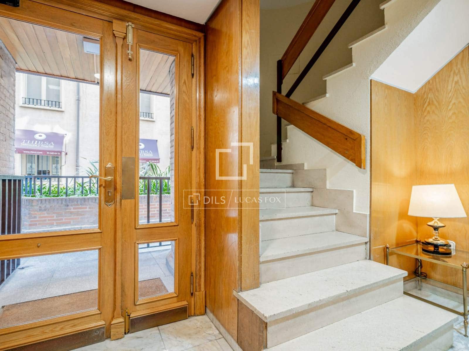 2 sovrum Lägenhet att hyra i Madrid stad - 4 600 € (Ref: 10045949)