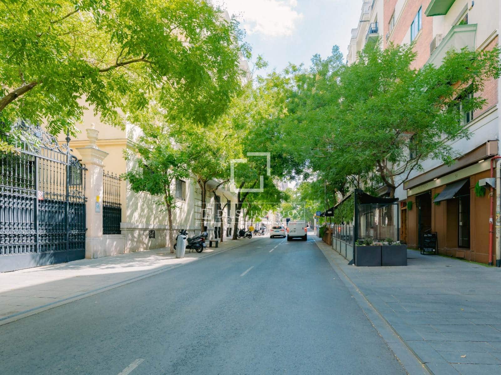 2 sovrum Lägenhet att hyra i Madrid stad - 4 600 € (Ref: 10045949)