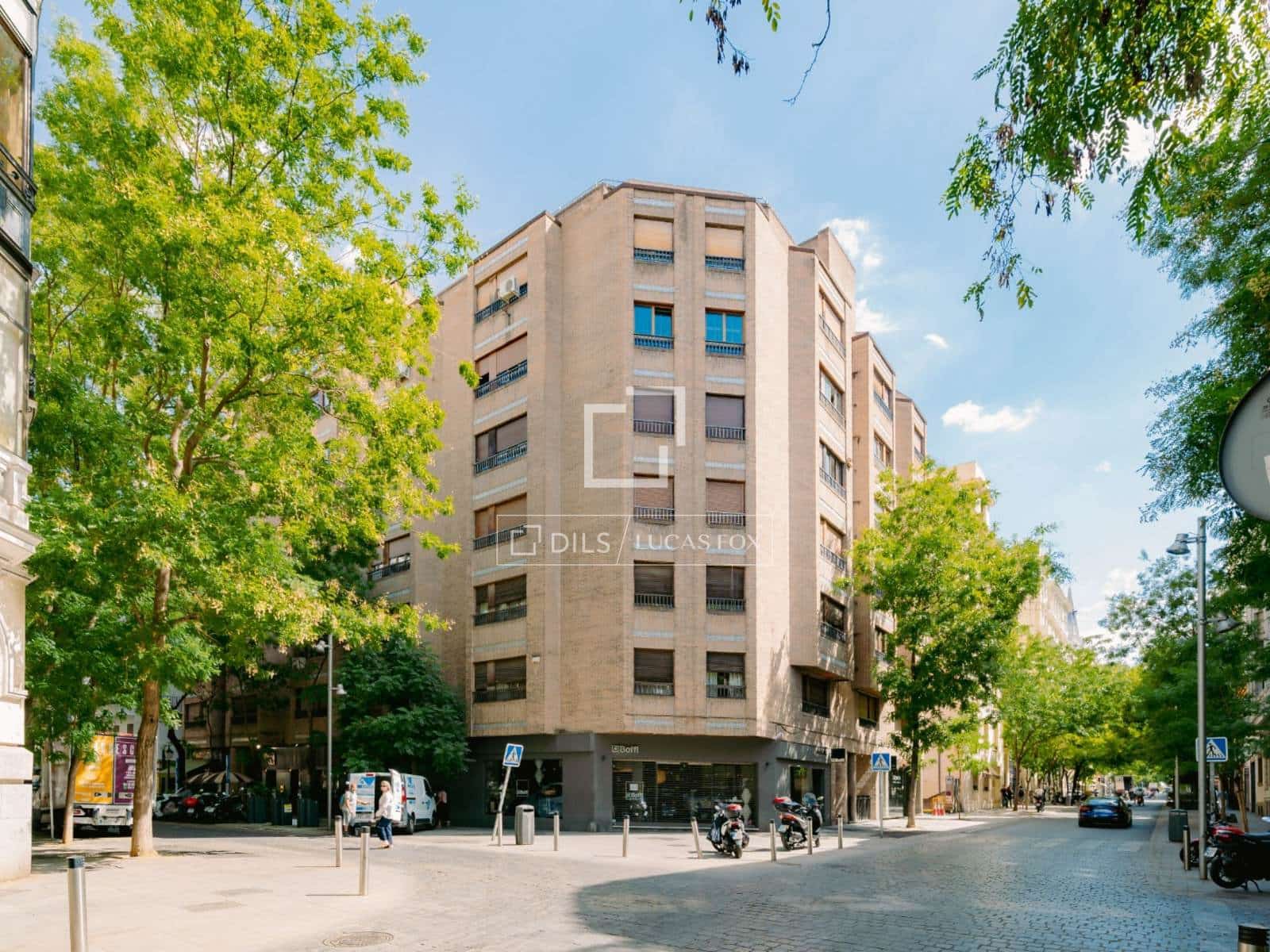 2 sovrum Lägenhet att hyra i Madrid stad - 4 600 € (Ref: 10045949)