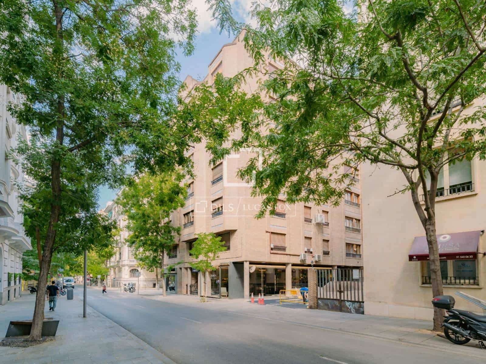2 sovrum Lägenhet att hyra i Madrid stad - 4 600 € (Ref: 10045949)