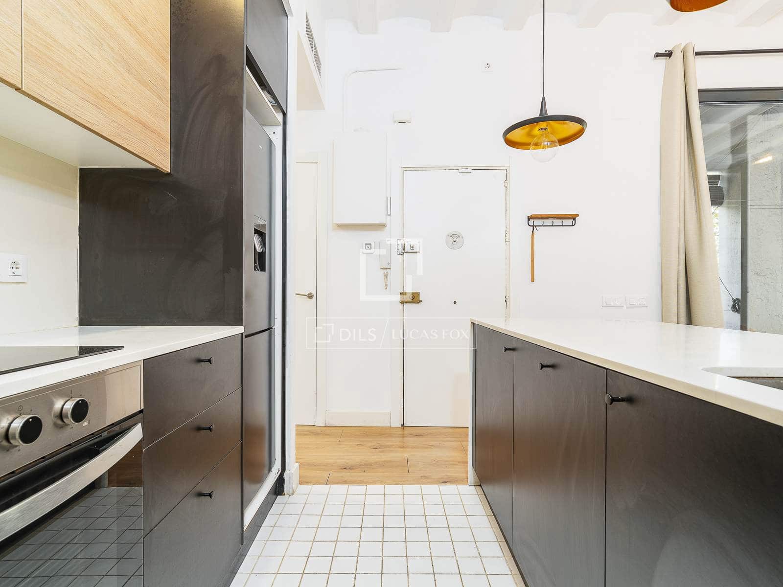 2 sovrum Lägenhet till salu i Barcelona stad - 495 000 € (Ref: 10047604)