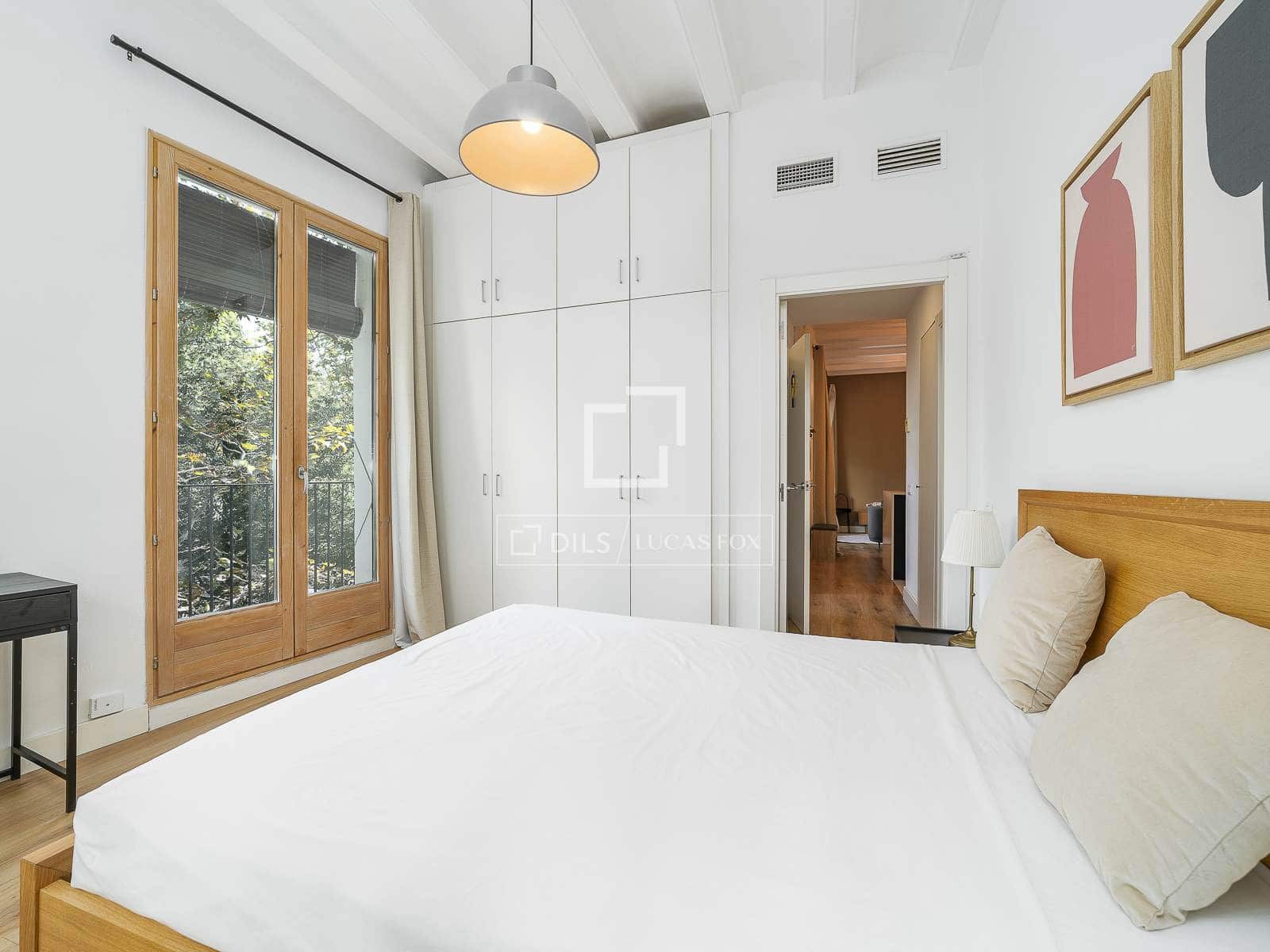 2 sovrum Lägenhet till salu i Barcelona stad - 495 000 € (Ref: 10047604)
