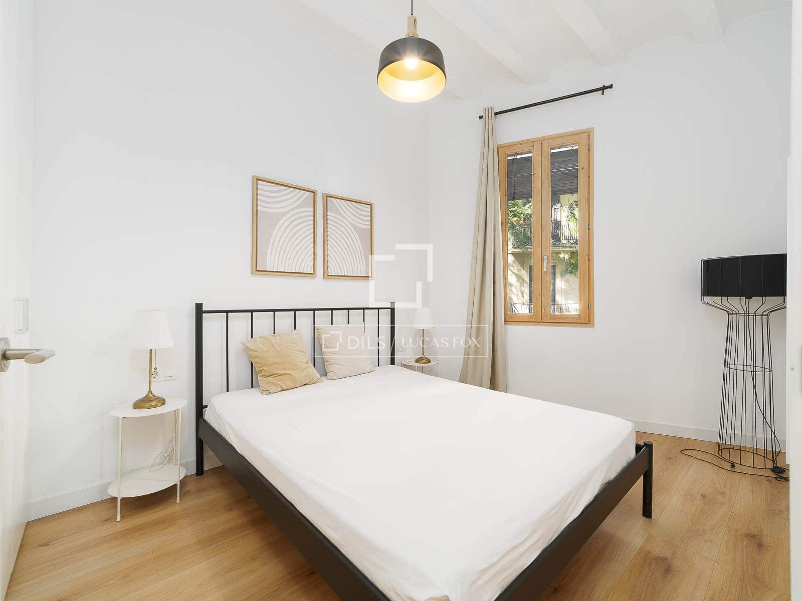 2 sovrum Lägenhet till salu i Barcelona stad - 495 000 € (Ref: 10047604)