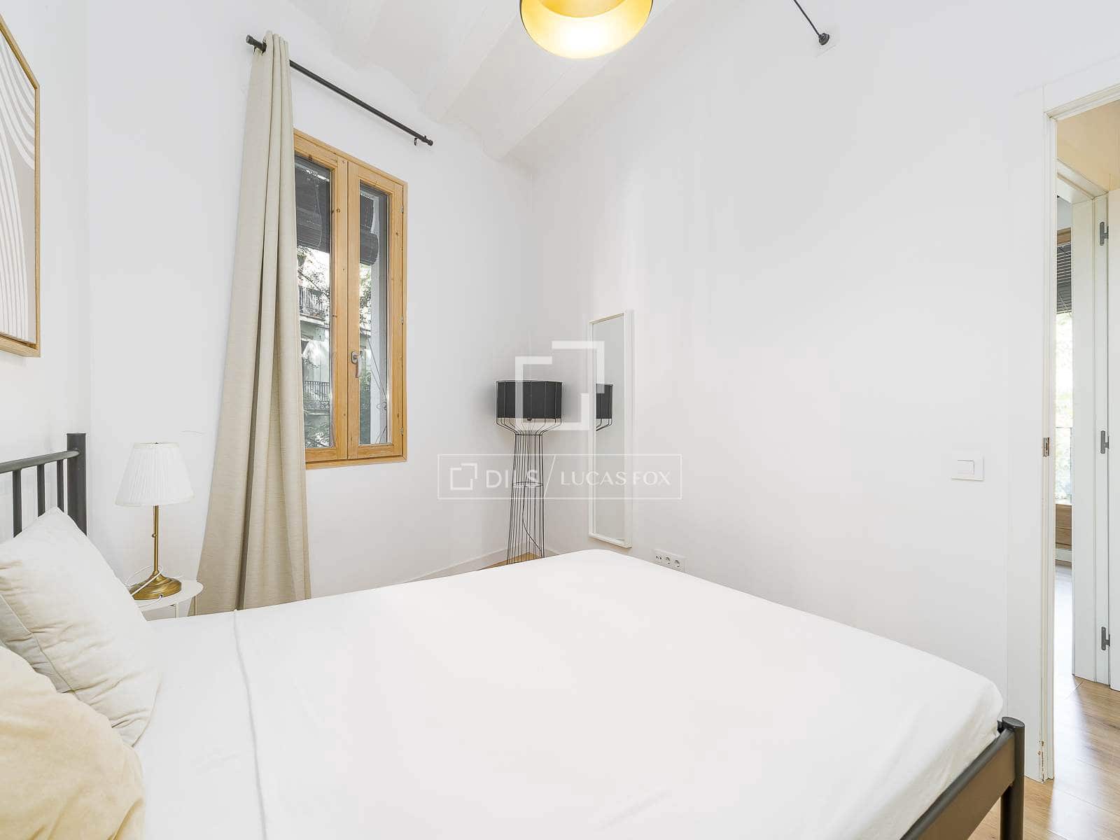 2 sovrum Lägenhet till salu i Barcelona stad - 495 000 € (Ref: 10047604)
