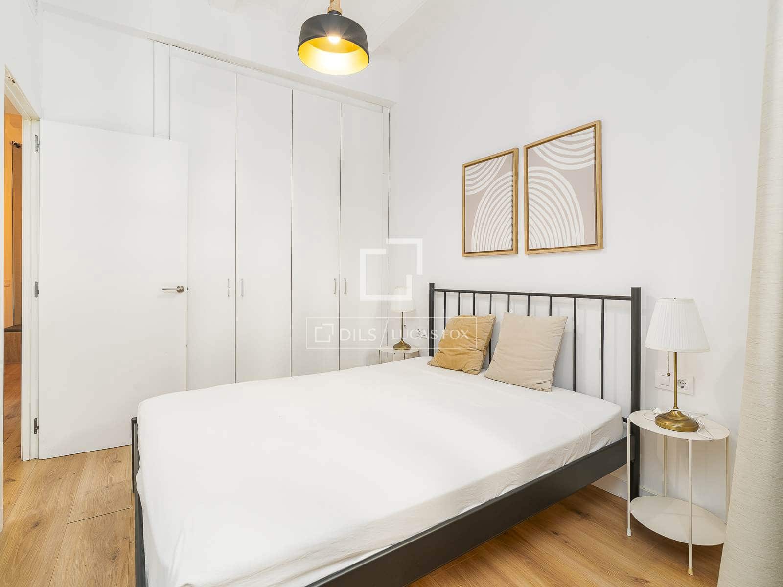 2 sovrum Lägenhet till salu i Barcelona stad - 495 000 € (Ref: 10047604)