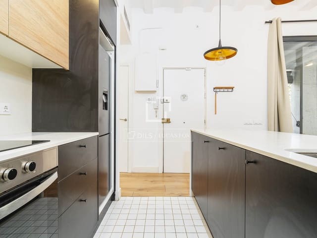 2 sovrum Lägenhet till salu i Barcelona stad - 495 000 € (Ref: 10047604)