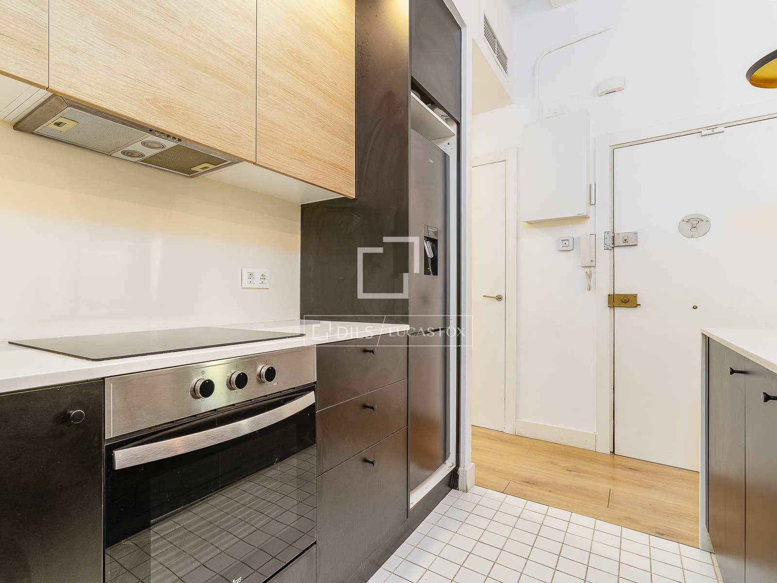 2 sovrum Lägenhet till salu i Barcelona stad - 495 000 € (Ref: 10047604)