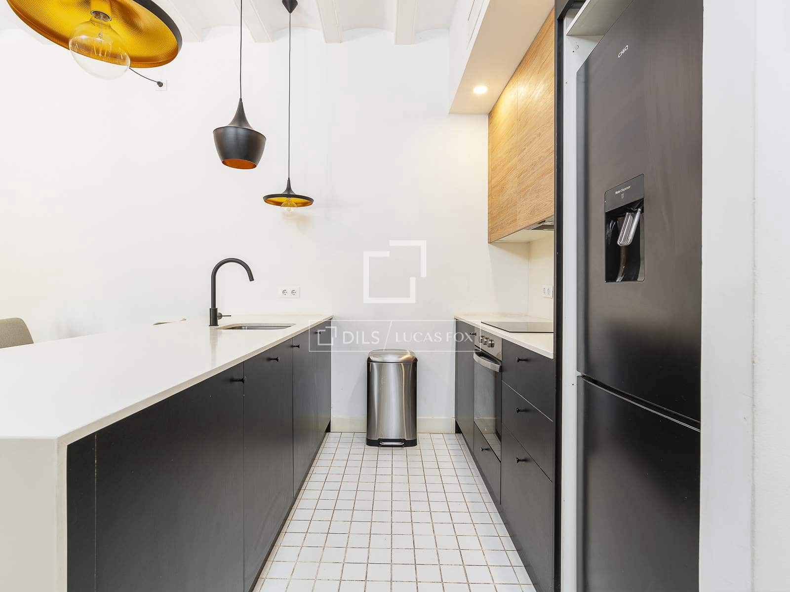 2 sovrum Lägenhet till salu i Barcelona stad - 495 000 € (Ref: 10047604)