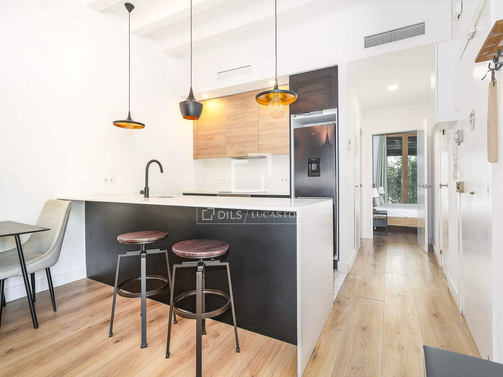 2 sovrum Lägenhet till salu i Barcelona stad - 495 000 € (Ref: 10047604)