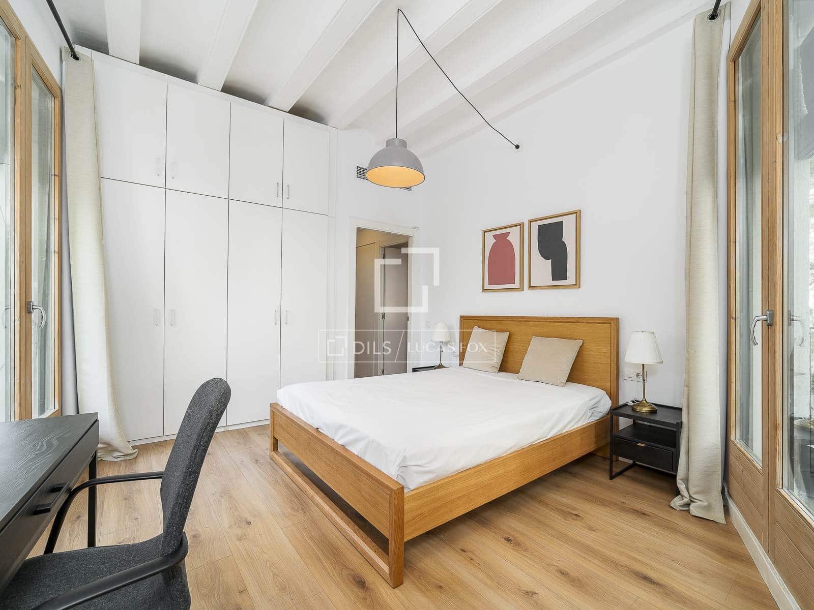 2 sovrum Lägenhet till salu i Barcelona stad - 495 000 € (Ref: 10047604)