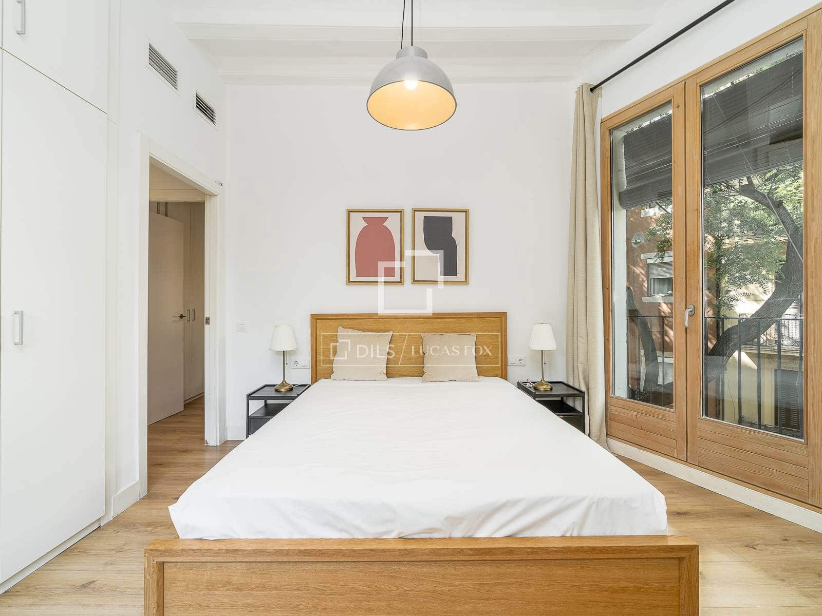 2 sovrum Lägenhet till salu i Barcelona stad - 495 000 € (Ref: 10047604)