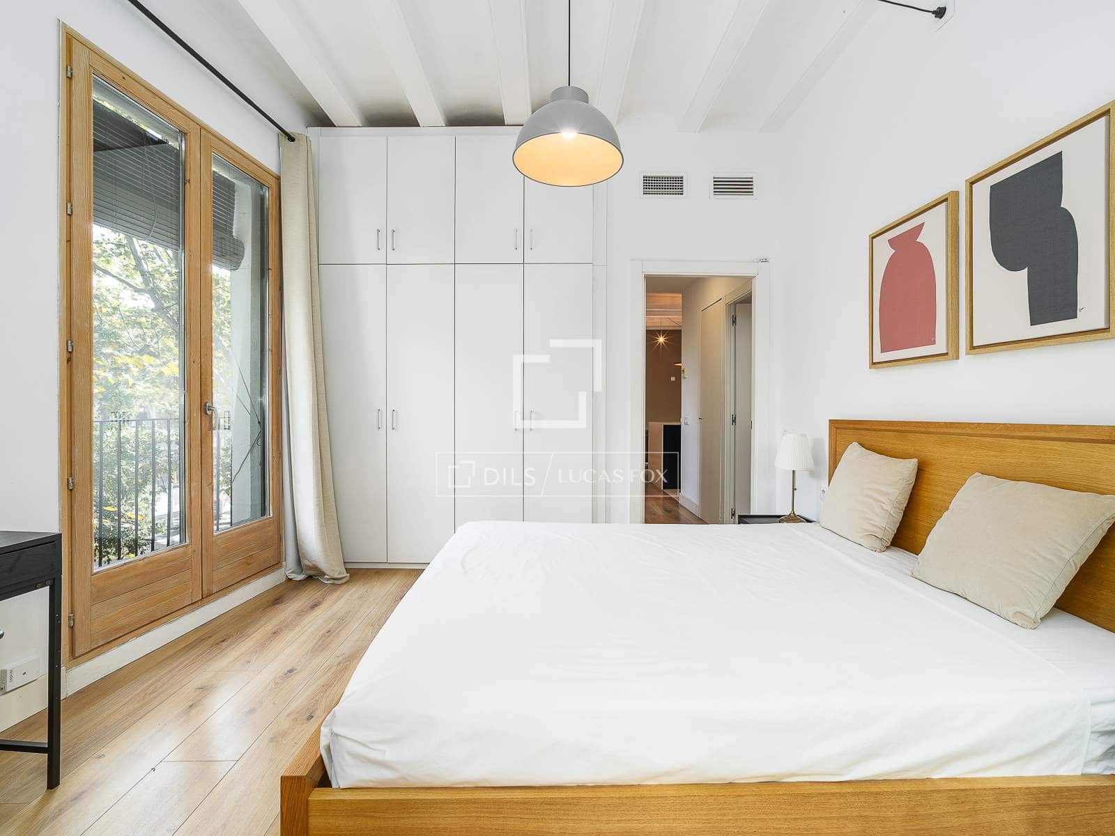 2 sovrum Lägenhet till salu i Barcelona stad - 495 000 € (Ref: 10047604)
