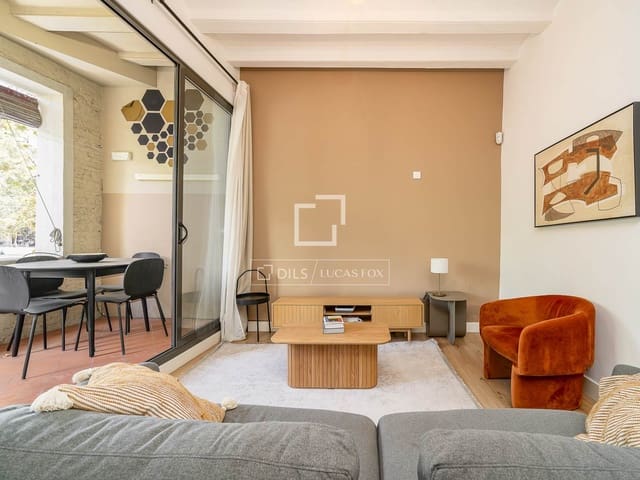 2 sovrum Lägenhet till salu i Barcelona stad - 495 000 € (Ref: 10047604)