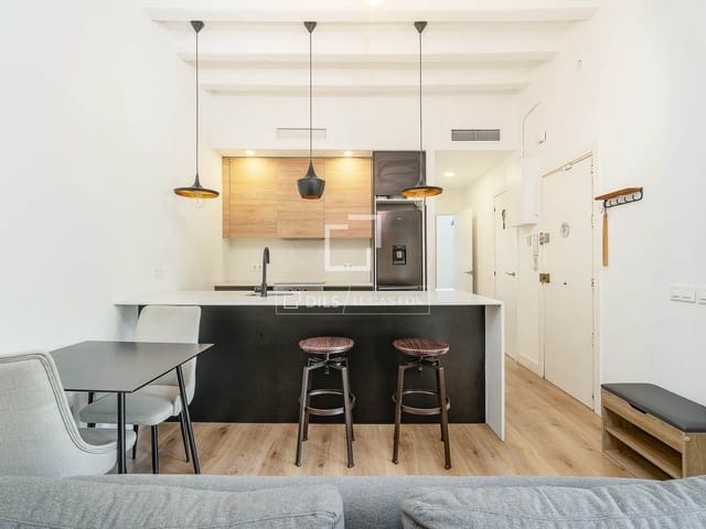 2 sovrum Lägenhet till salu i Barcelona stad - 495 000 € (Ref: 10047604)