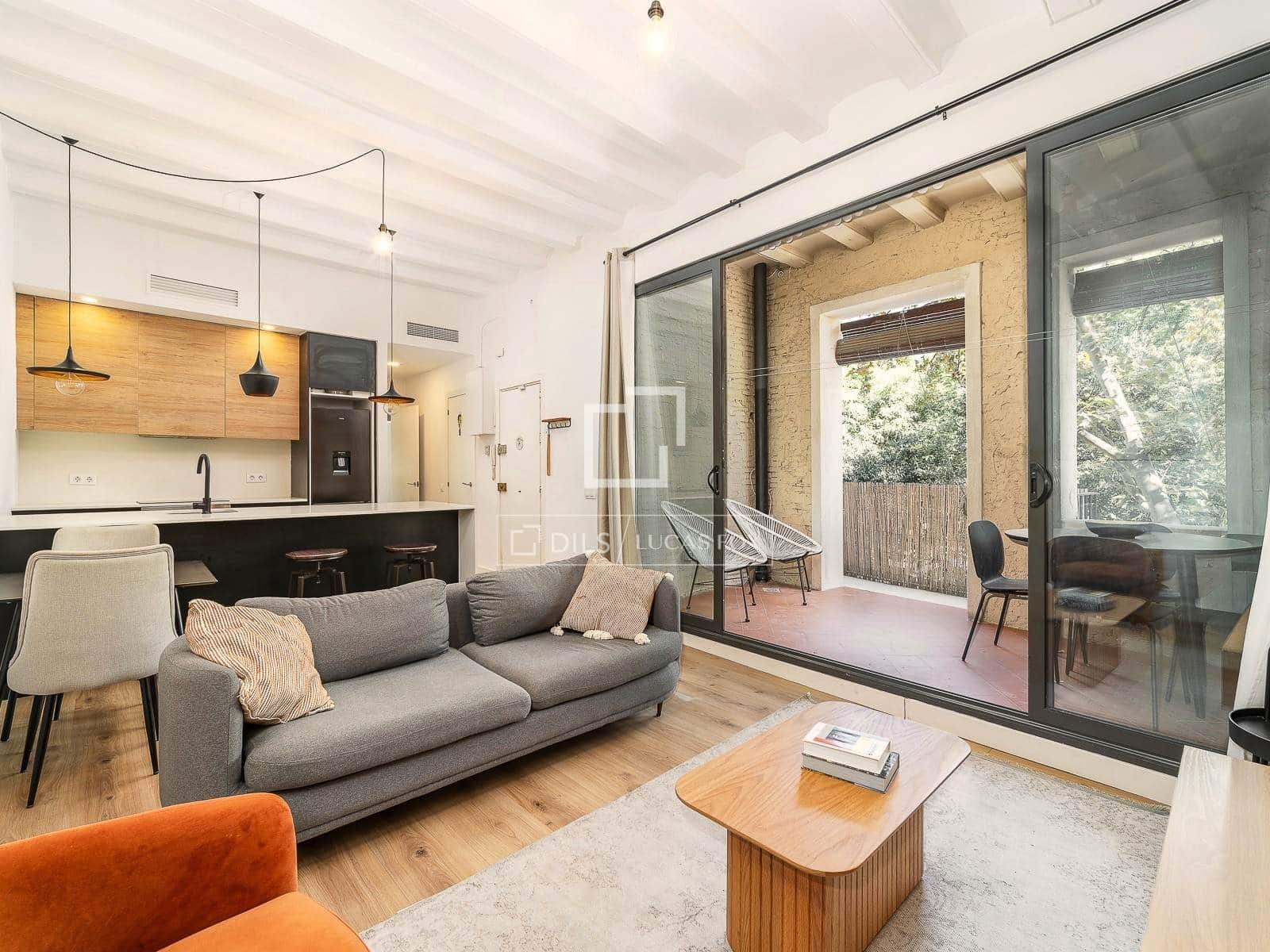2 sovrum Lägenhet till salu i Barcelona stad - 495 000 € (Ref: 10047604)